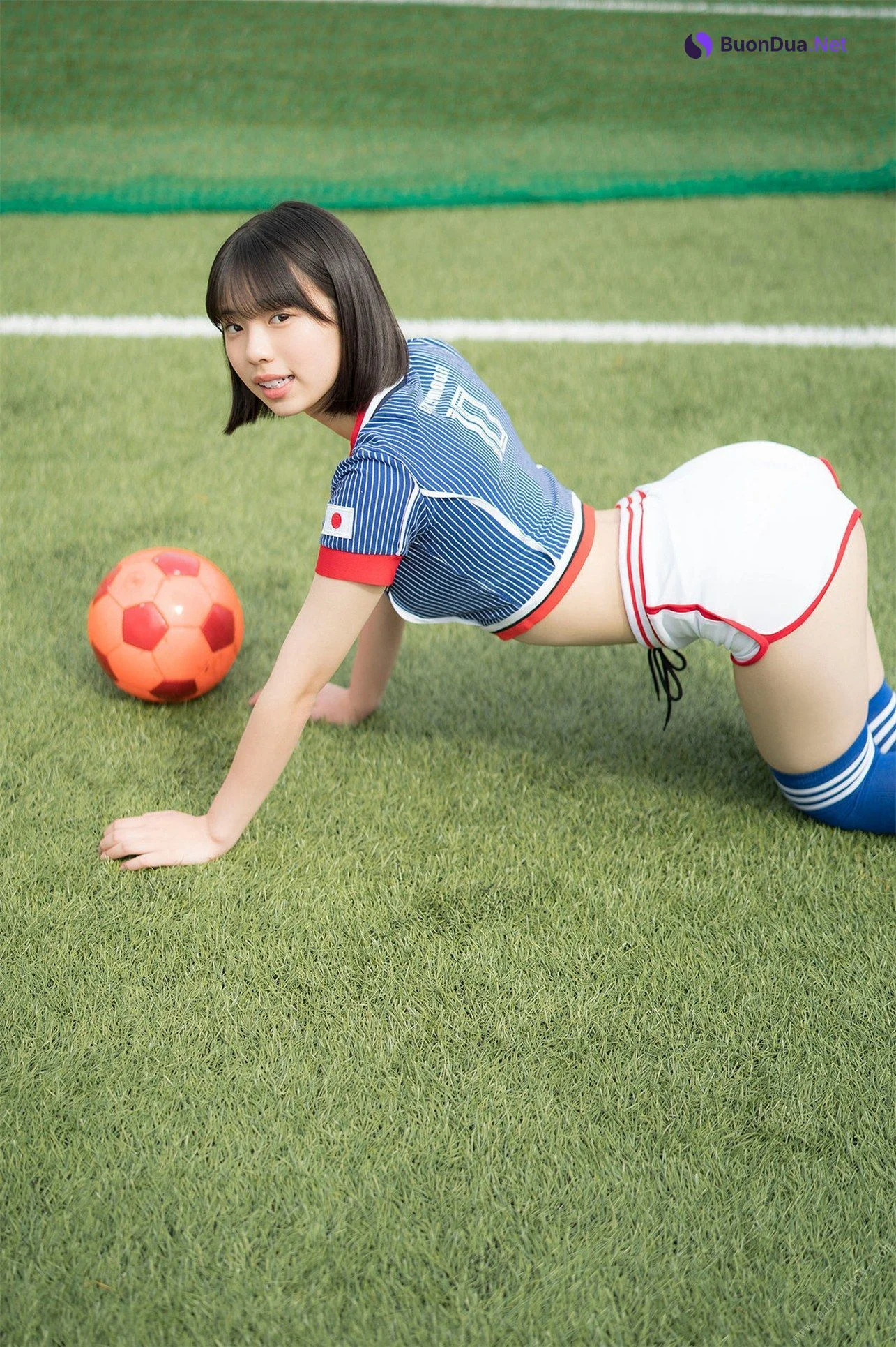 Hina Kikuchi 菊地姫奈, ヤンマガデジタル写真集 ミスマガ２０２０コスプレ対決３ Set.02 - Photo 4