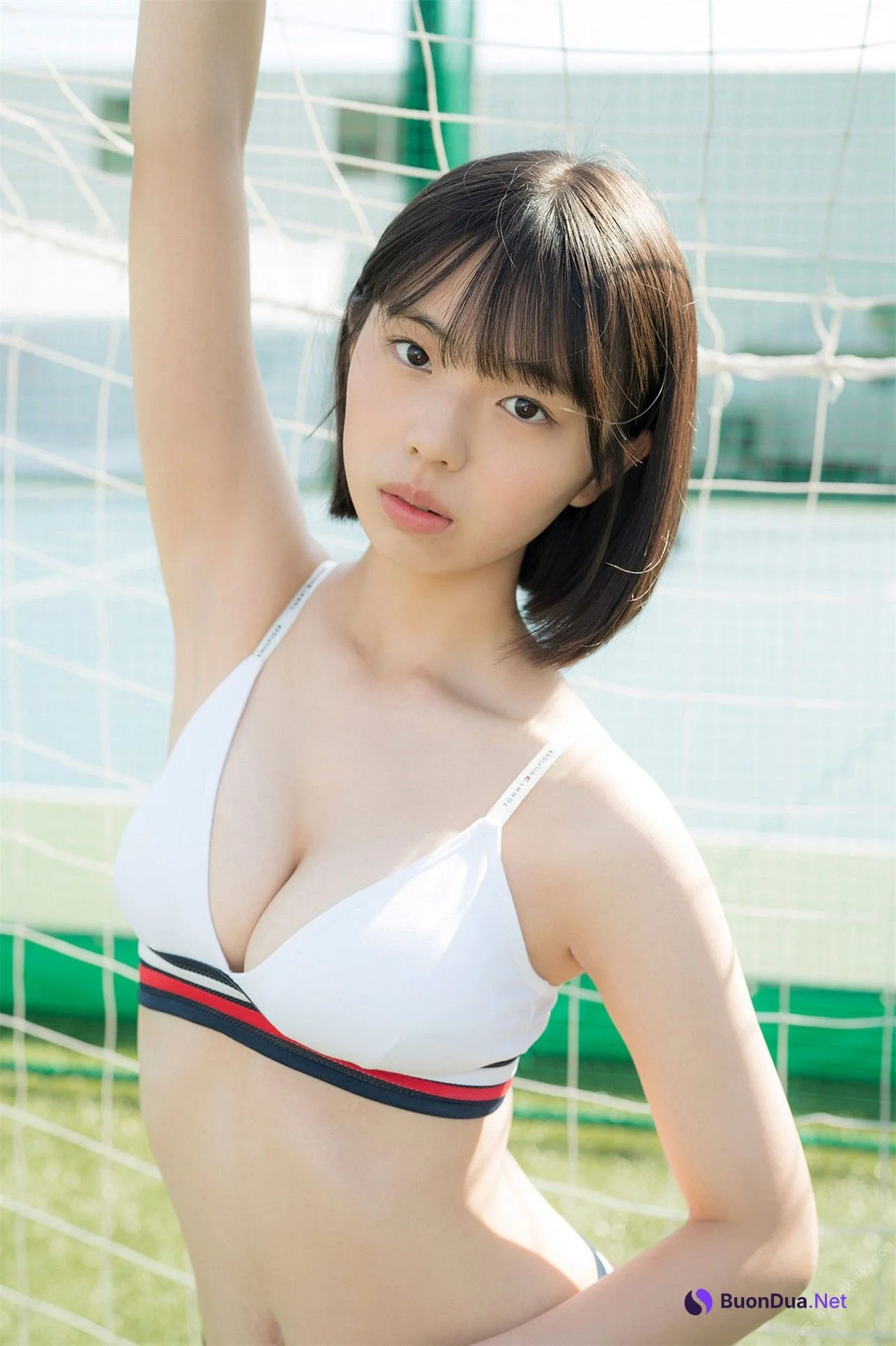 Hina Kikuchi 菊地姫奈, ヤンマガデジタル写真集 ミスマガ２０２０コスプレ対決３ Set.02 - Photo 9