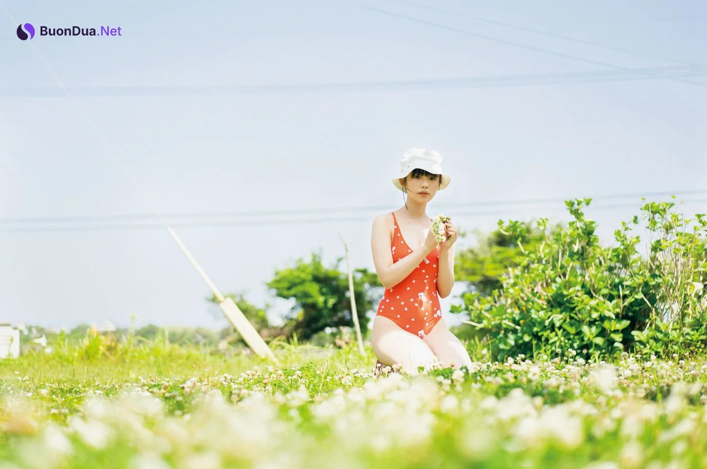 Hina Kikuchi 菊地姫奈, １ｓｔ写真集 はばたき Set.03 - 사진 12