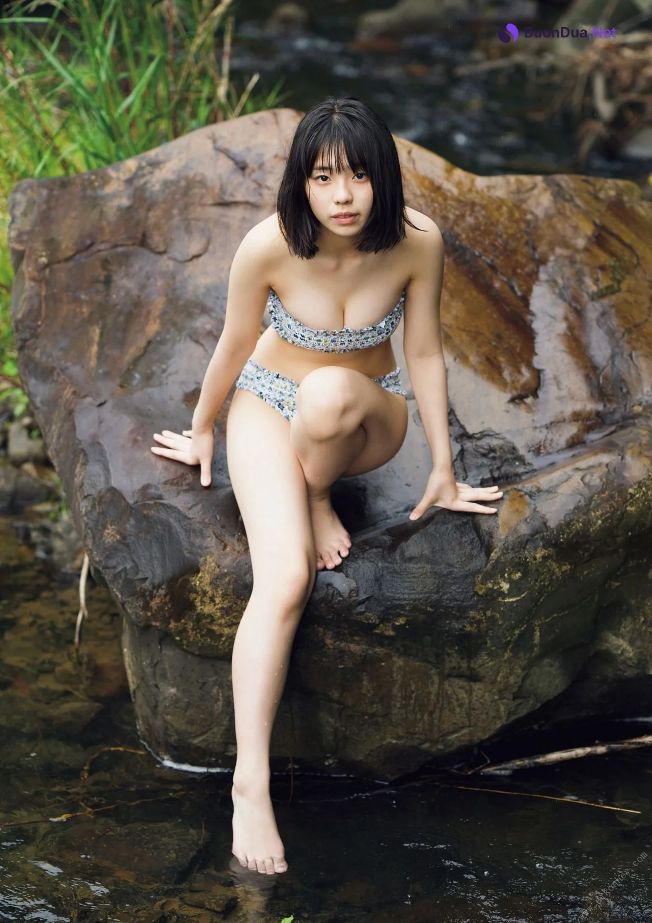 Hina Kikuchi 菊地姫奈, １ｓｔ写真集 はばたき Set.03 - 사진 17