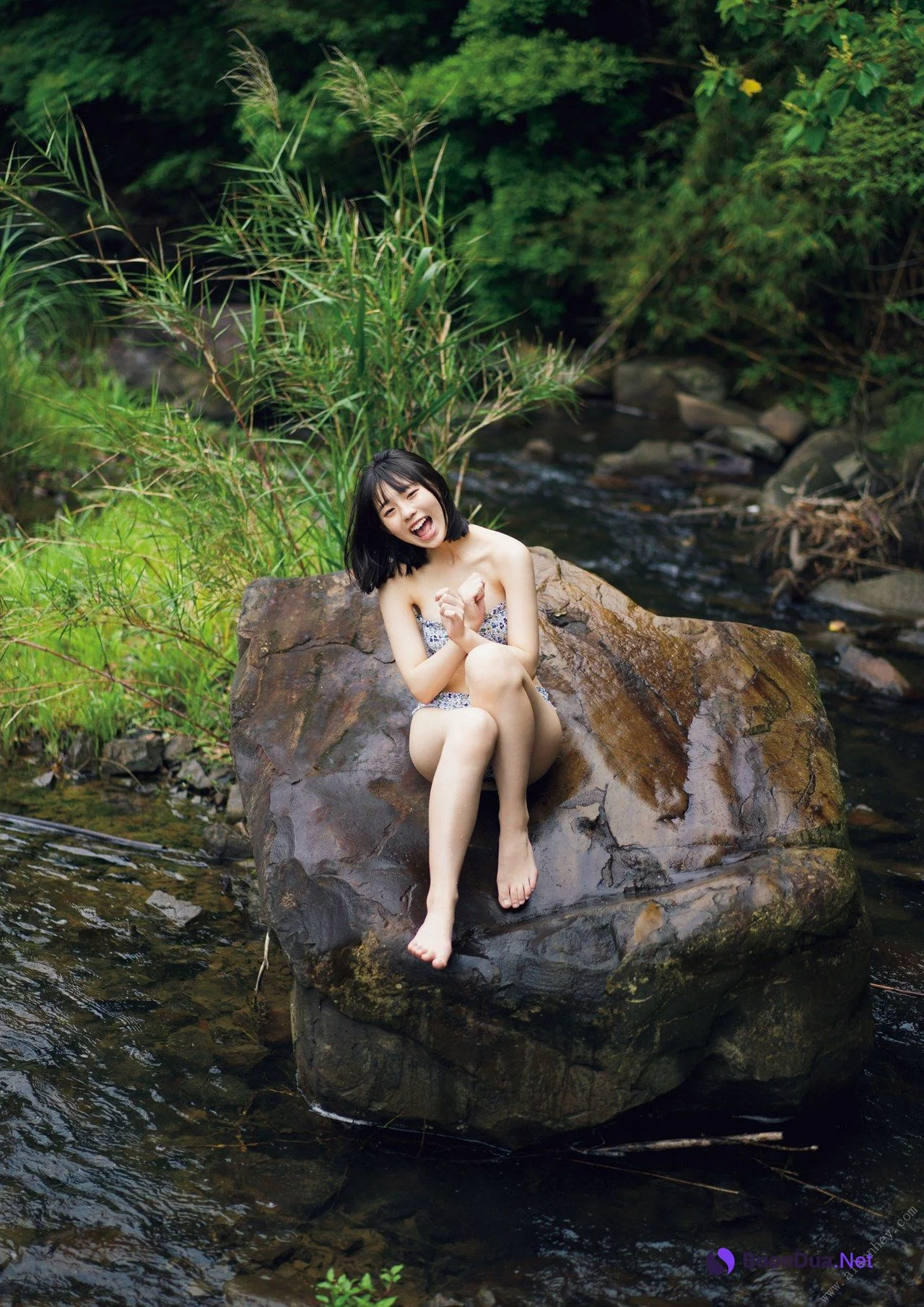 Hina Kikuchi 菊地姫奈, １ｓｔ写真集 はばたき Set.03 - 사진 18