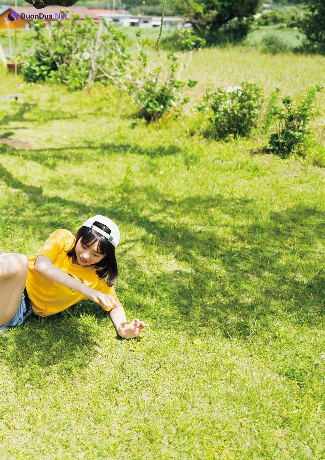 Hina Kikuchi 菊地姫奈, １ｓｔ写真集 はばたき Set.03 - 사진 4