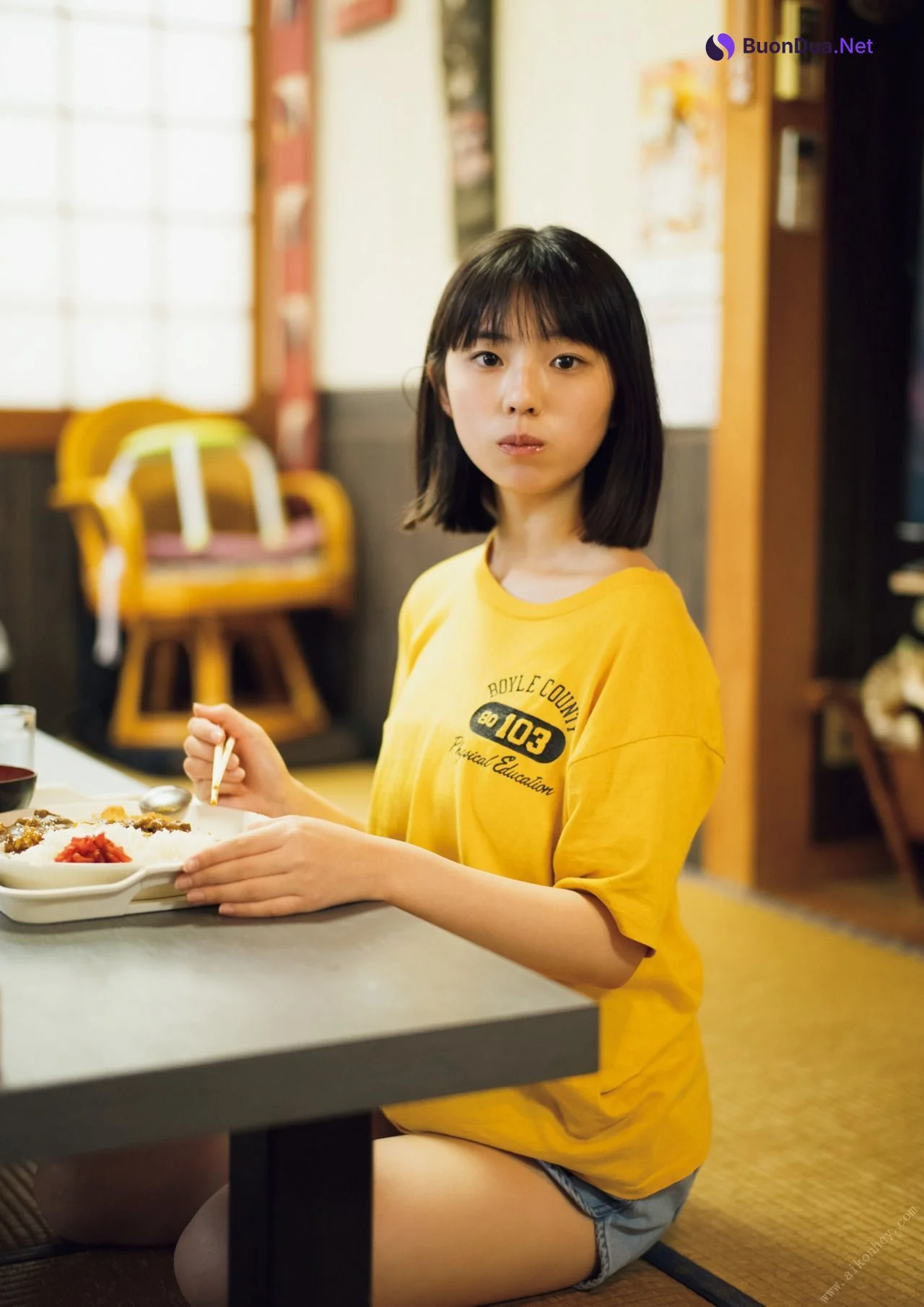 Hina Kikuchi 菊地姫奈, １ｓｔ写真集 はばたき Set.03 - 사진 5