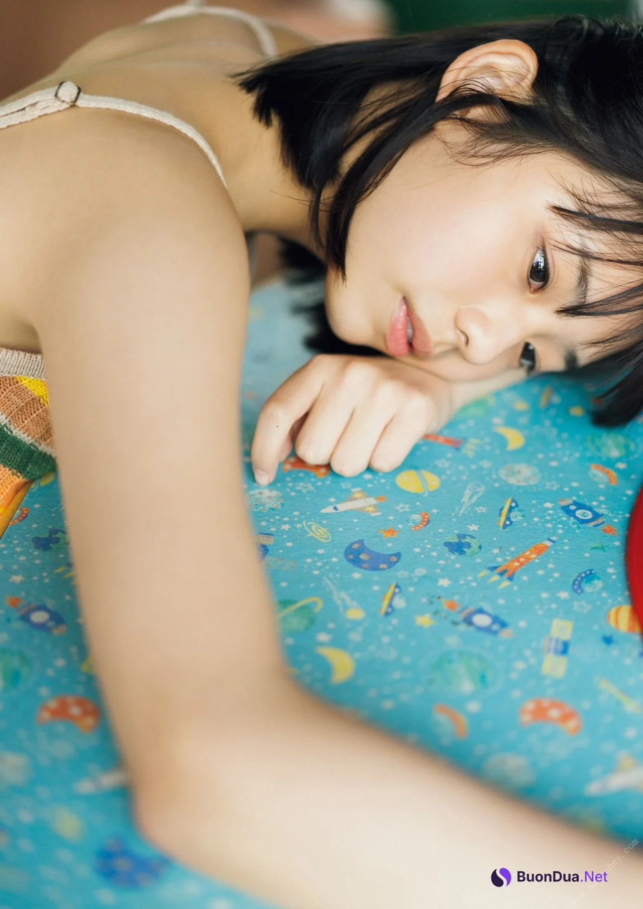 Hina Kikuchi 菊地姫奈, １ｓｔ写真集 はばたき Set.03 - 사진 6