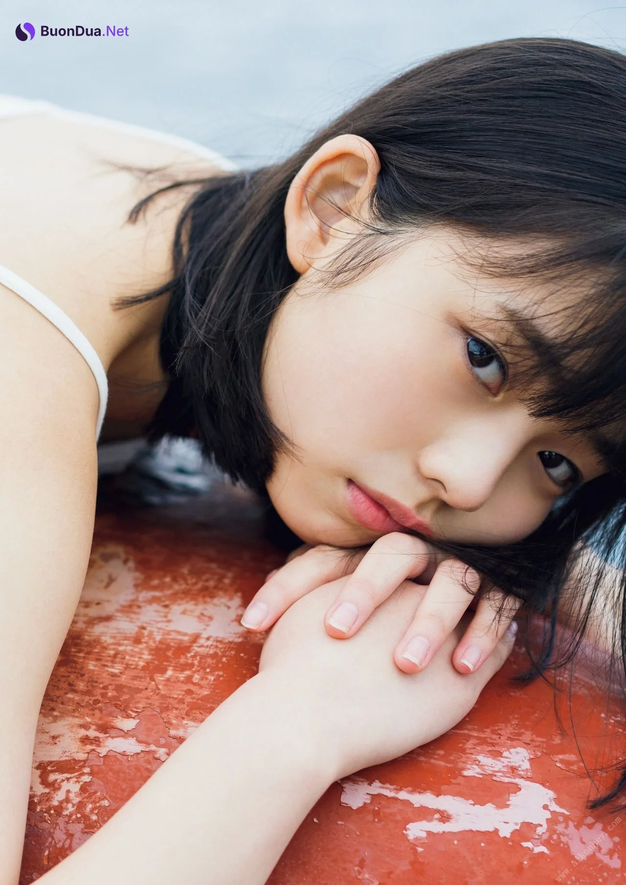 Hina Kikuchi 菊地姫奈, １ｓｔ写真集 はばたき Set.04 - Photo 11