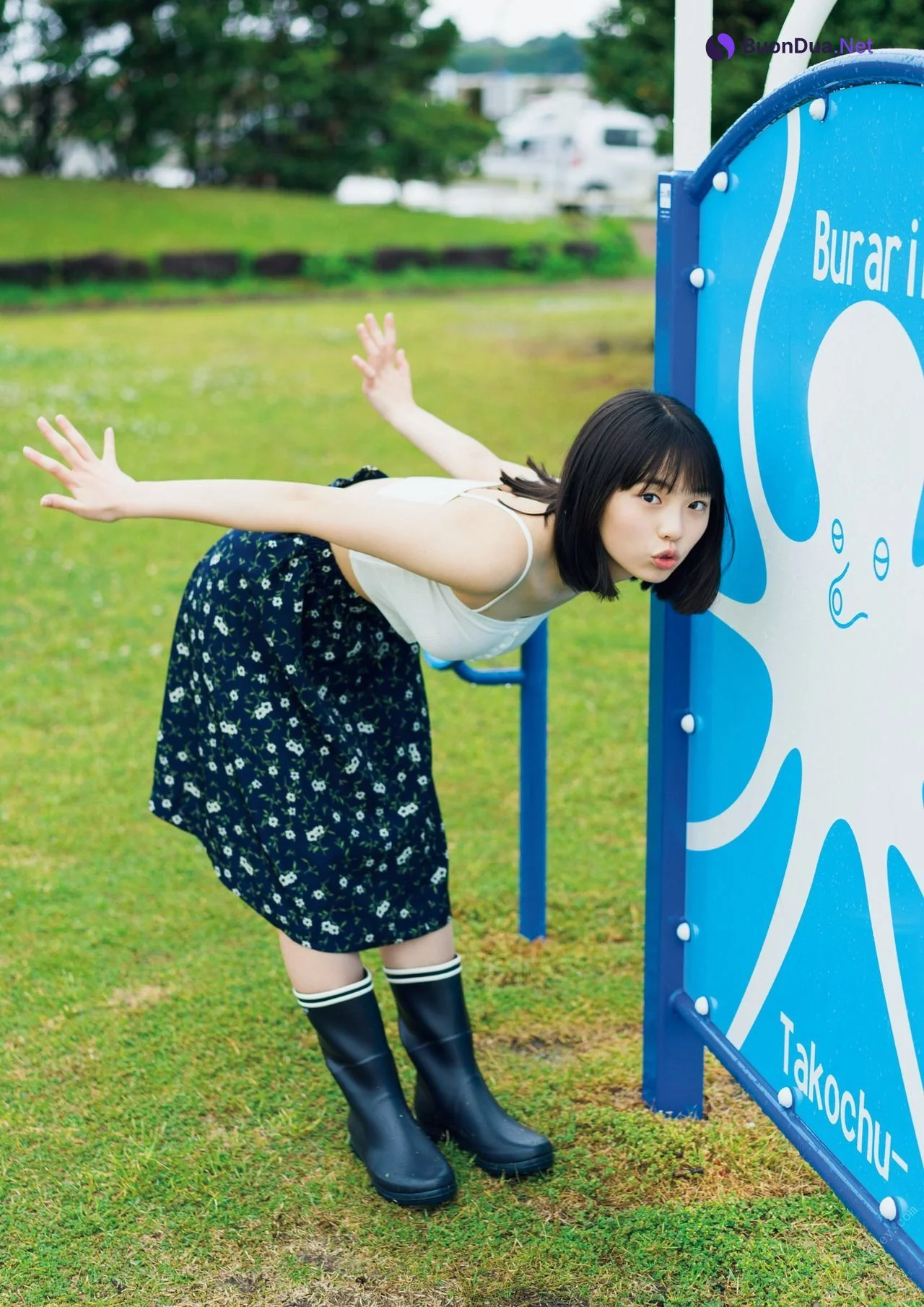 Hina Kikuchi 菊地姫奈, １ｓｔ写真集 はばたき Set.04 - Photo 14