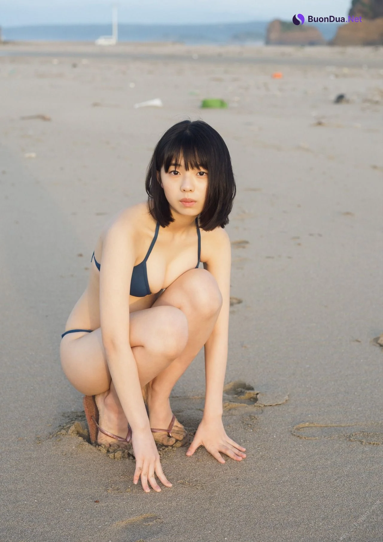 Hina Kikuchi 菊地姫奈, １ｓｔ写真集 はばたき Set.04 - Photo 16