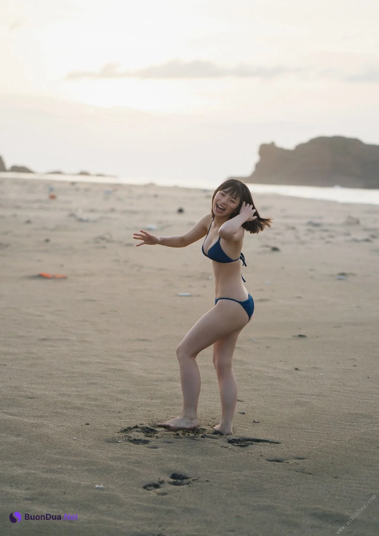 Hina Kikuchi 菊地姫奈, １ｓｔ写真集 はばたき Set.04 - Photo 18