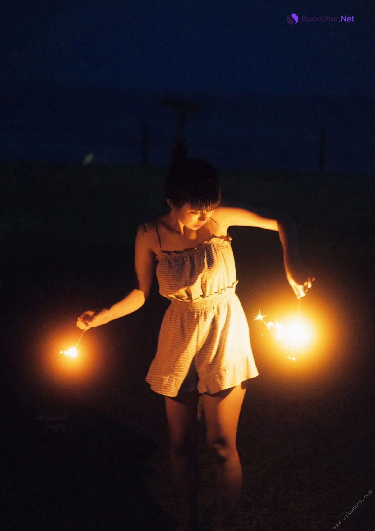 Hina Kikuchi 菊地姫奈, １ｓｔ写真集 はばたき Set.04 - Photo 20