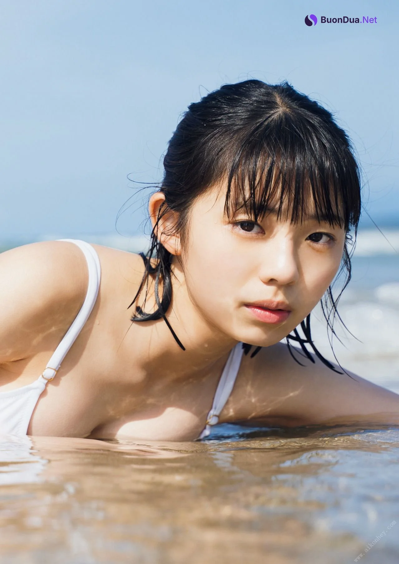 Hina Kikuchi 菊地姫奈, １ｓｔ写真集 はばたき Set.04 - Photo 9