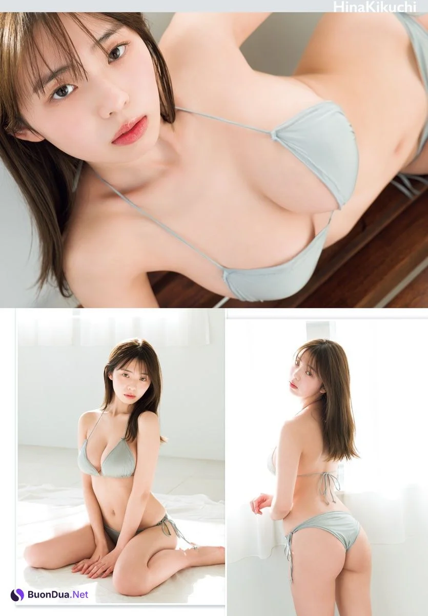 Hina Kikuchi 菊地姫奈, Shonen Champion 2023 No.16 (少年チャンピオン 2023年16号) - Photo 13