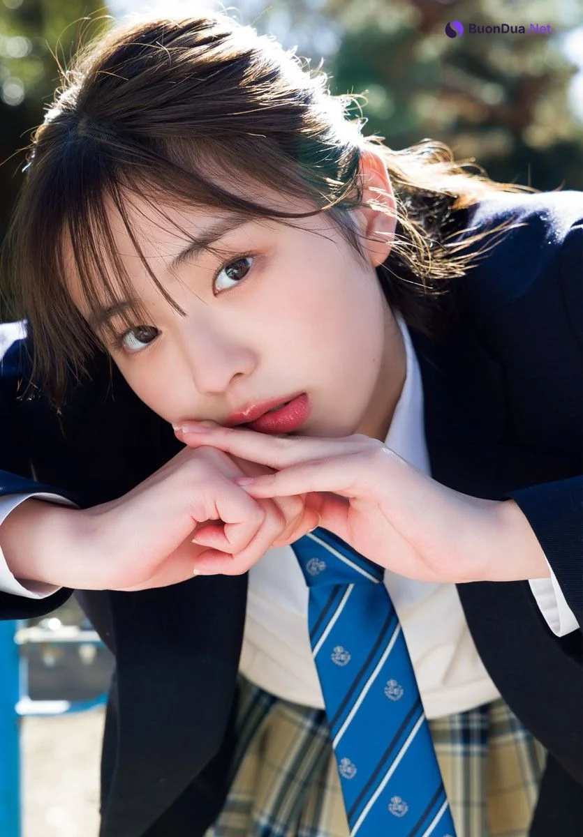 Hina Kikuchi 菊地姫奈, Shonen Champion 2023 No.16 (少年チャンピオン 2023年16号) - Photo 7
