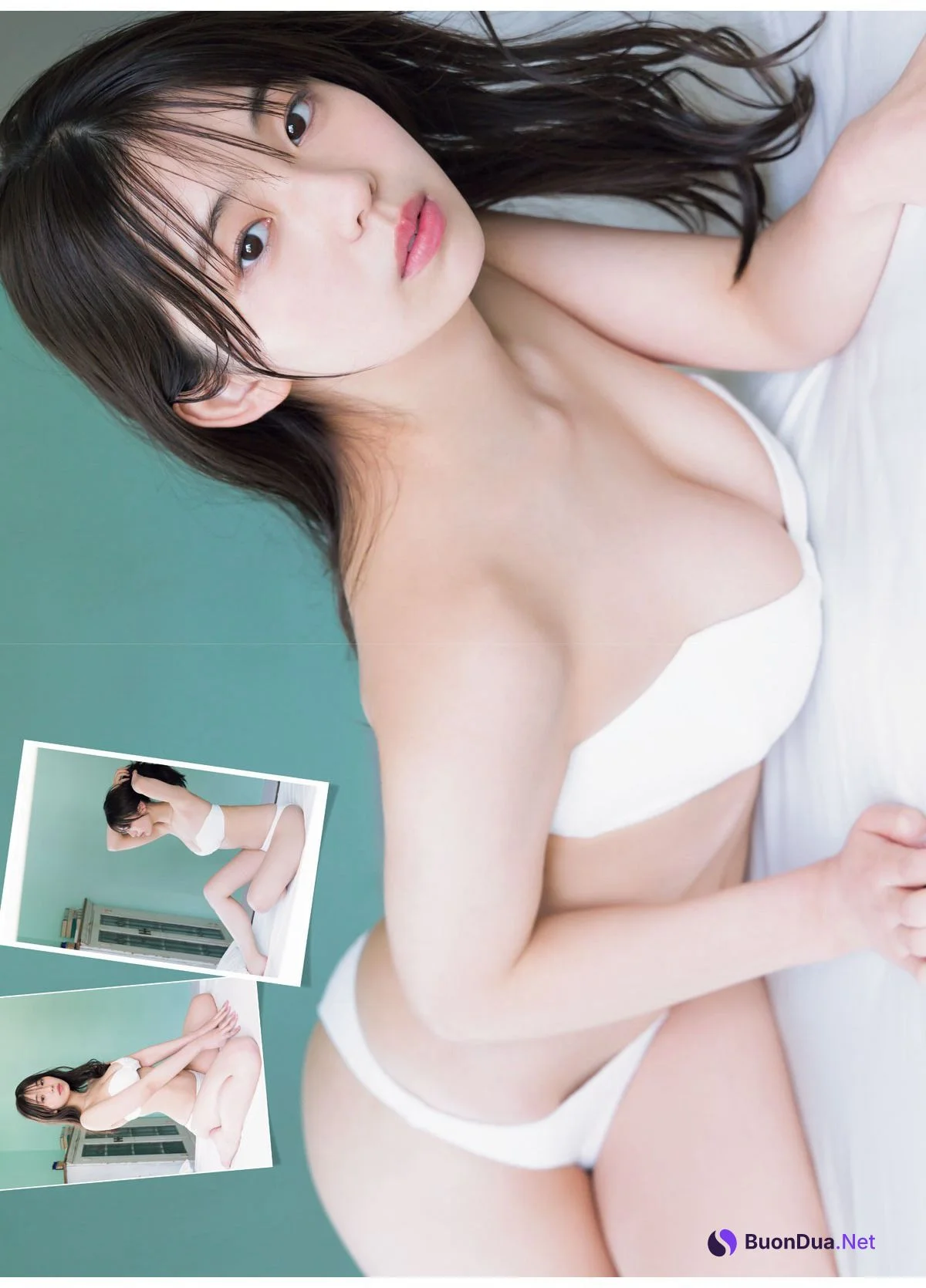 Hina Kikuchi 菊地姫奈, Shonen Champion 2023 No.29 (少年チャンピオン 2023年29号) - Photo 12