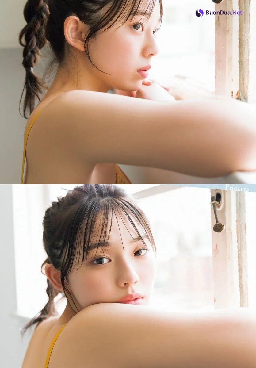 Hina Kikuchi 菊地姫奈, Shonen Champion 2023 No.29 (少年チャンピオン 2023年29号) - Photo 6