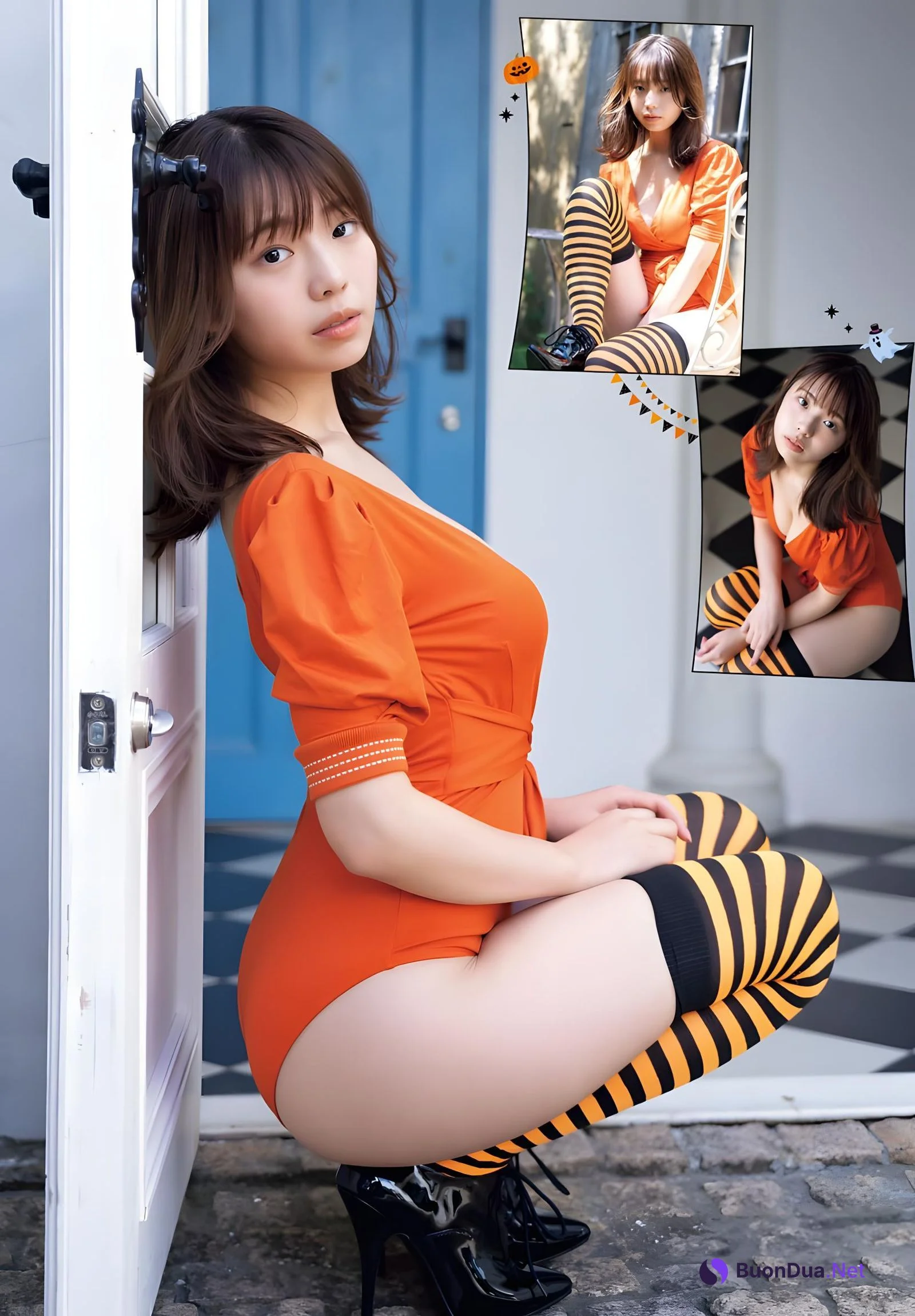 Hina Kikuchi 菊池姫奈, Shonen Champion 2023 No.48 (少年チャンピオン 2023年48号) - Photo 12