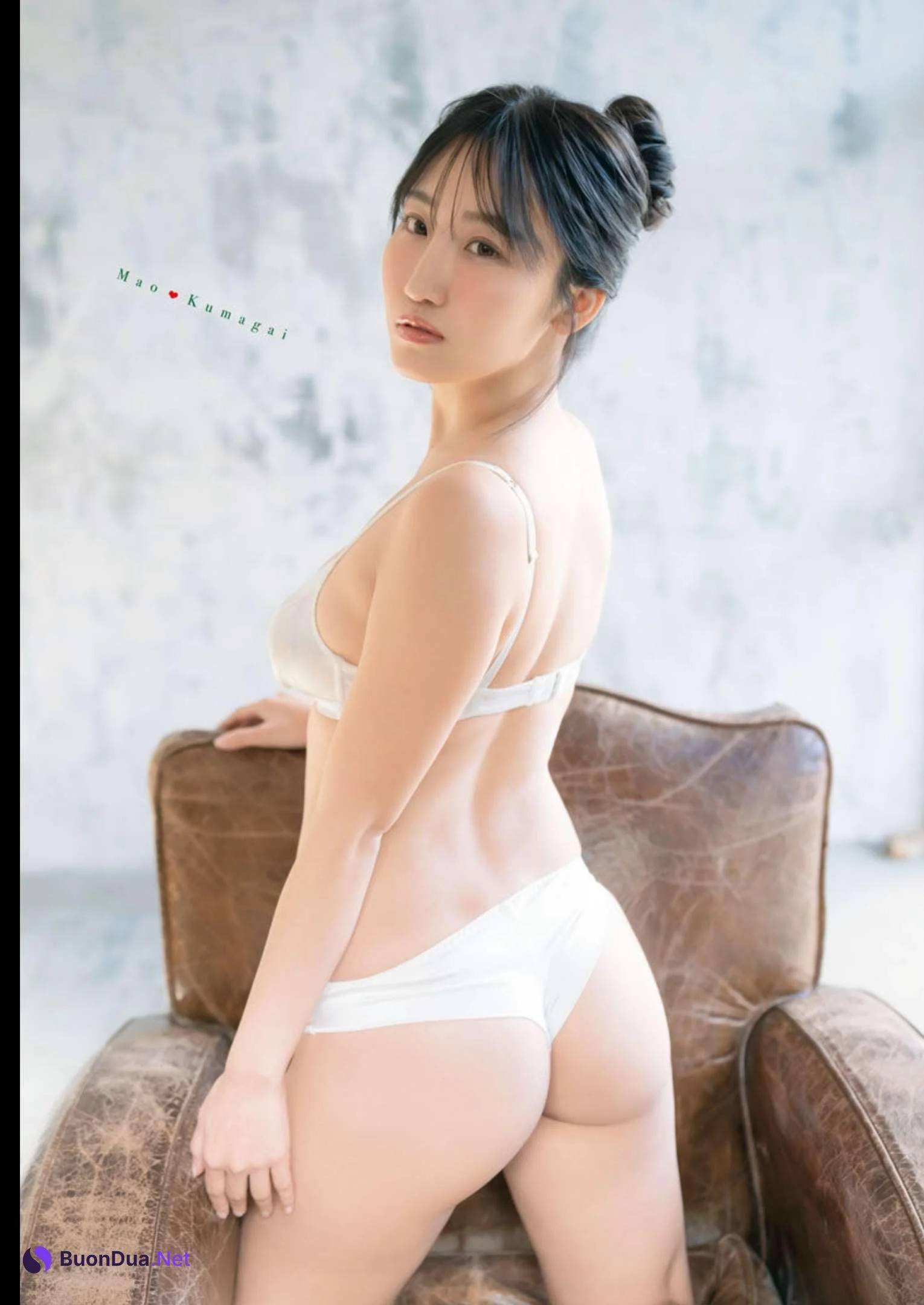 Hina Kikuchi 菊地姫奈, Shonen Champion Gekkan 2023 No.07 (月刊少年チャンピオン 2023年7号) - Photo 14