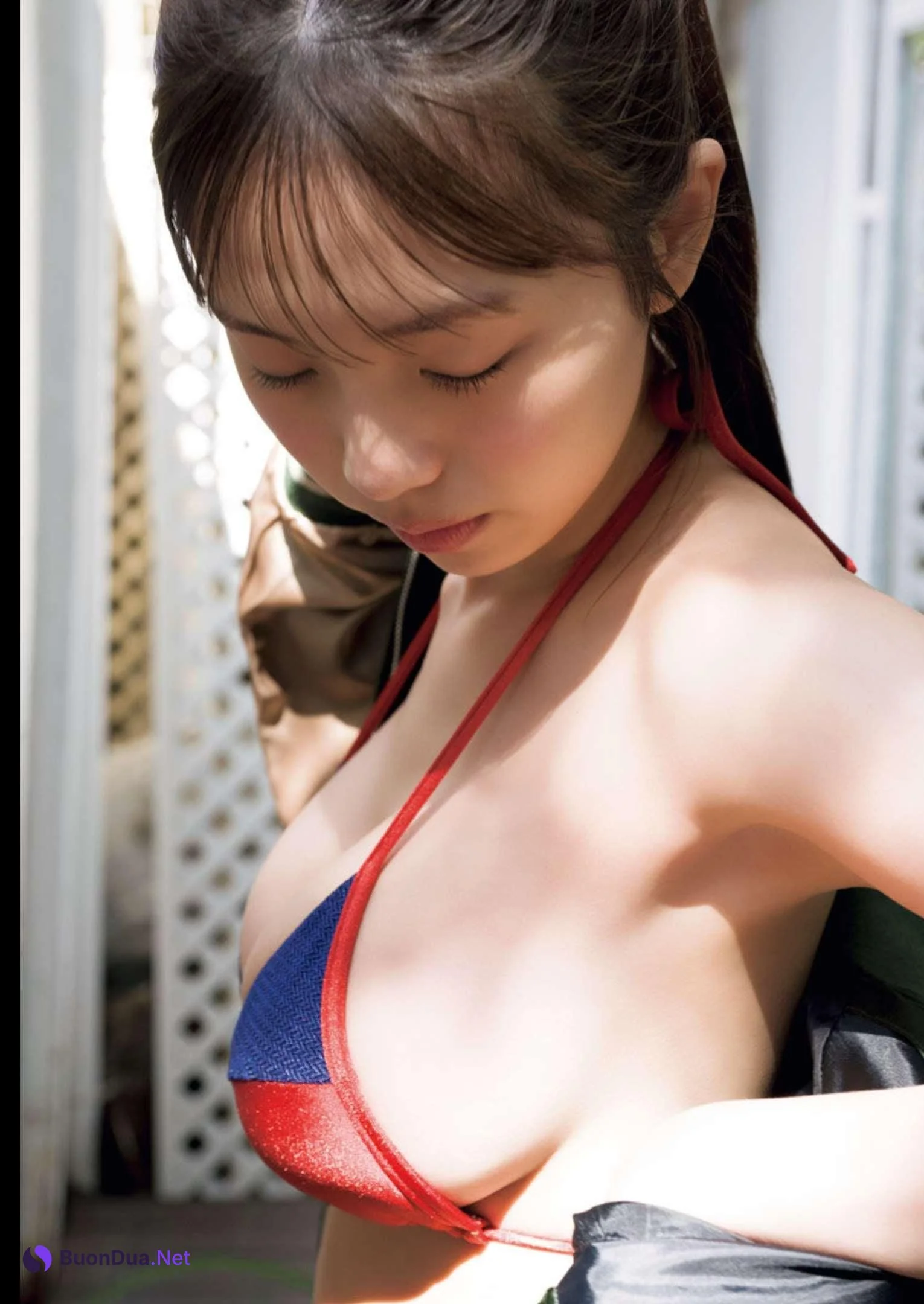 Hina Kikuchi 菊地姫奈, Shonen Champion Gekkan 2023 No.07 (月刊少年チャンピオン 2023年7号) - Photo 4