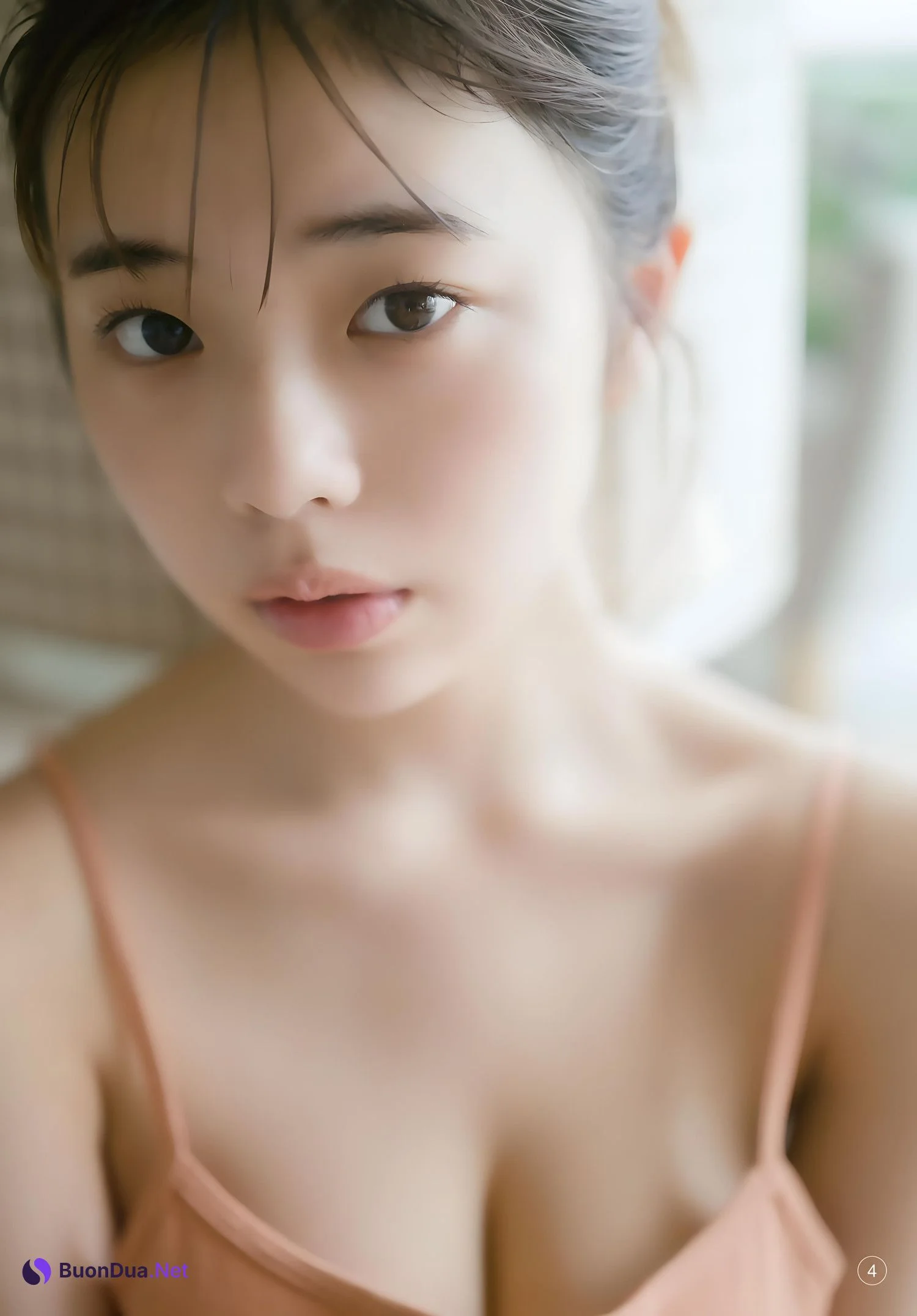 Hina Kikuchi 菊池姫奈, Shonen Magazine 2023 No.52 (週刊少年マガジン 2023年52号) - Photo 5