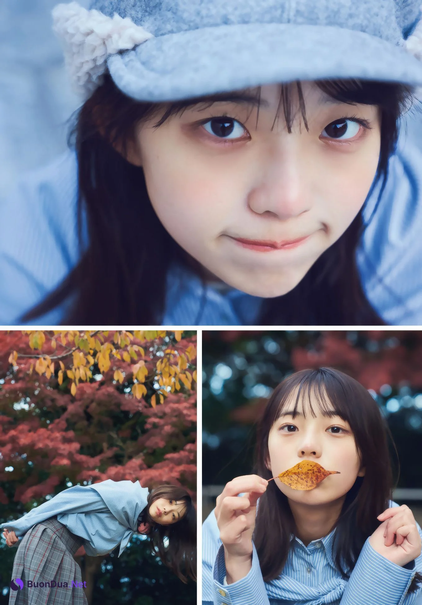 Hina Kikuchi 菊地姫奈, Shonen Magazine 2025 No.08 (週刊少年マガジン 2025年8号) - Photo 4