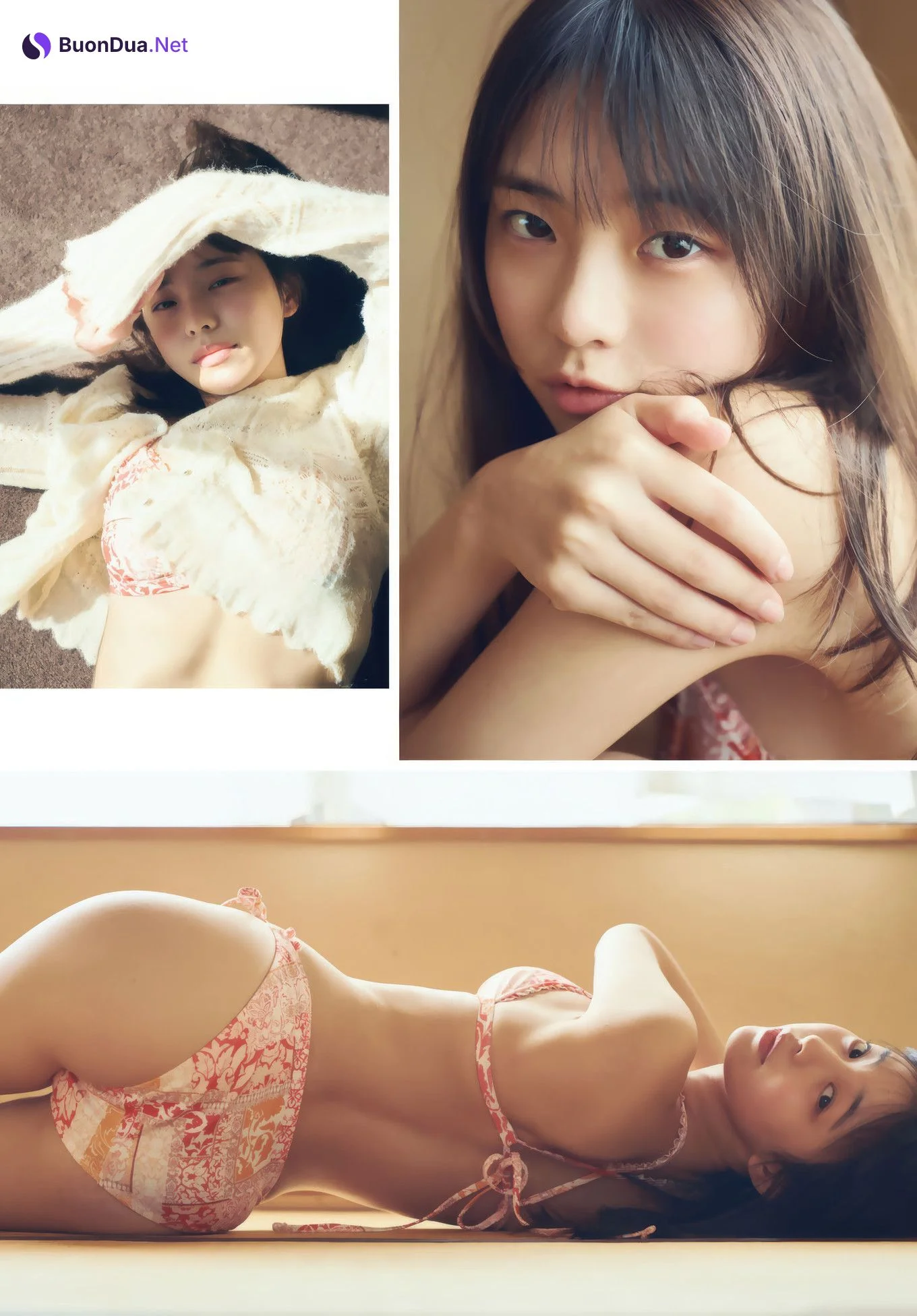 Hina Kikuchi 菊地姫奈, Shonen Magazine 2025 No.08 (週刊少年マガジン 2025年8号) - Photo 7