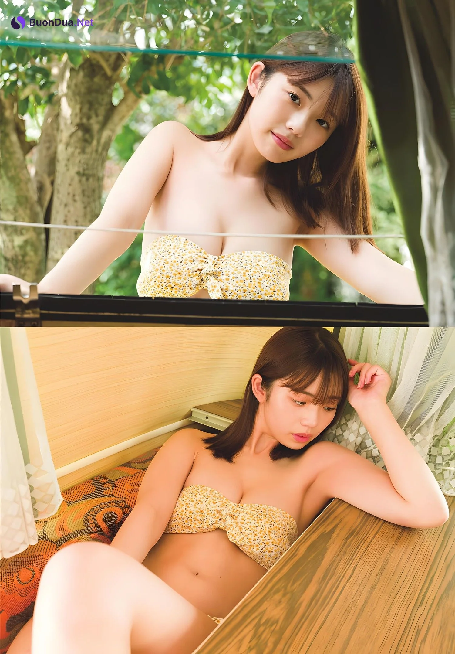 Hina Kikuchi 菊地姫奈, Shonen Sunday 2023 No.50 (週刊少年サンデー 2023年50号) - Photo 11