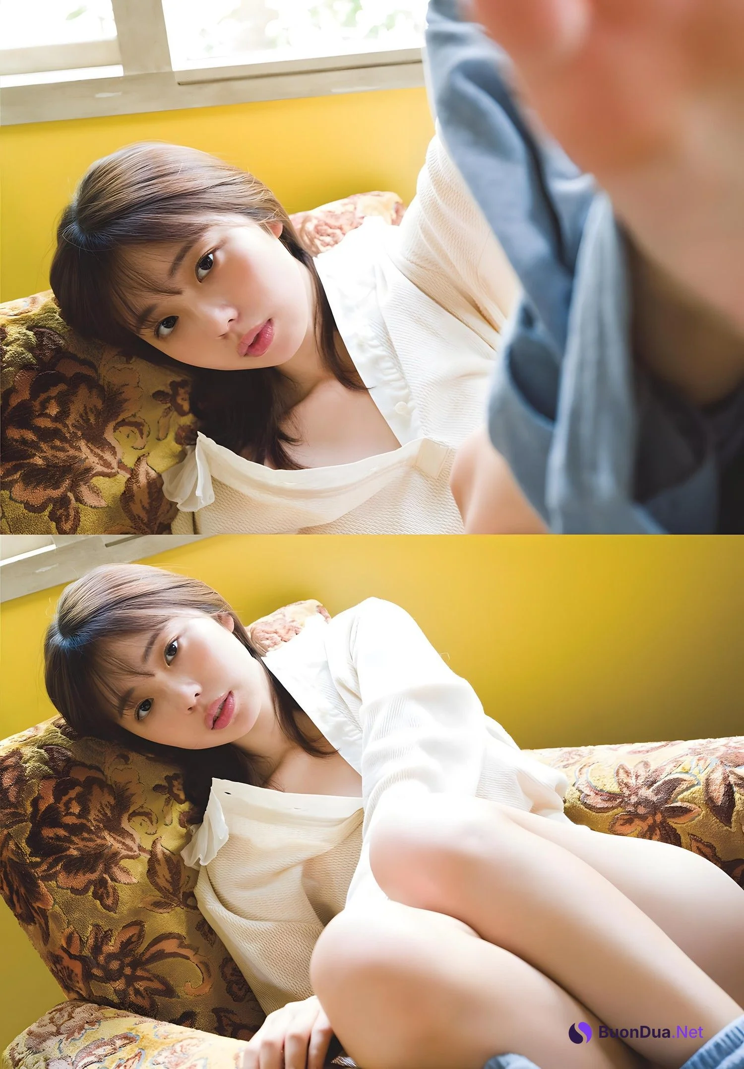 Hina Kikuchi 菊地姫奈, Shonen Sunday 2023 No.50 (週刊少年サンデー 2023年50号) - Photo 13