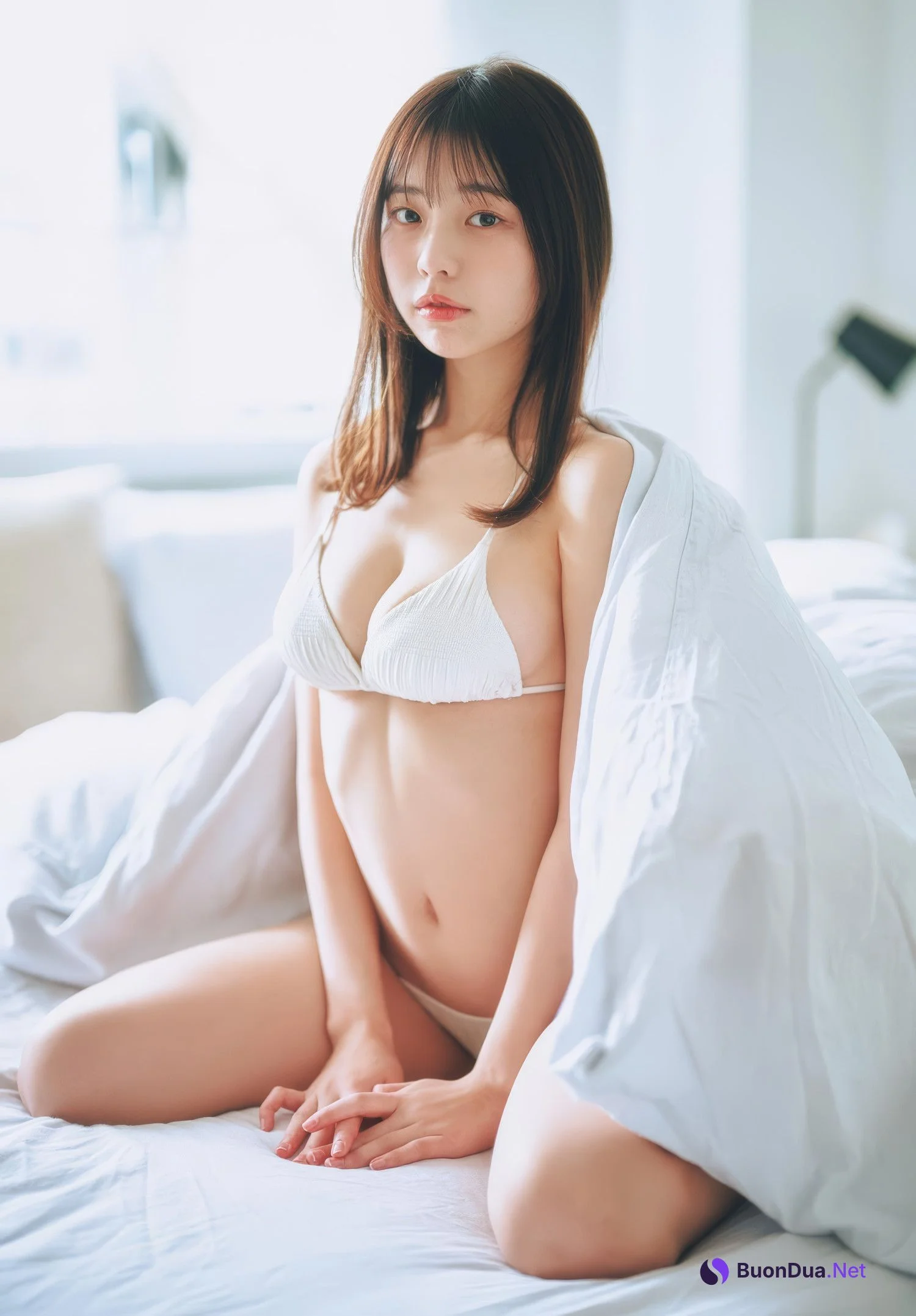 Hina Kikuchi 菊地姫奈, Shonen Sunday 2025 No.13 (週刊少年サンデー 2025年13号) - Photo 11