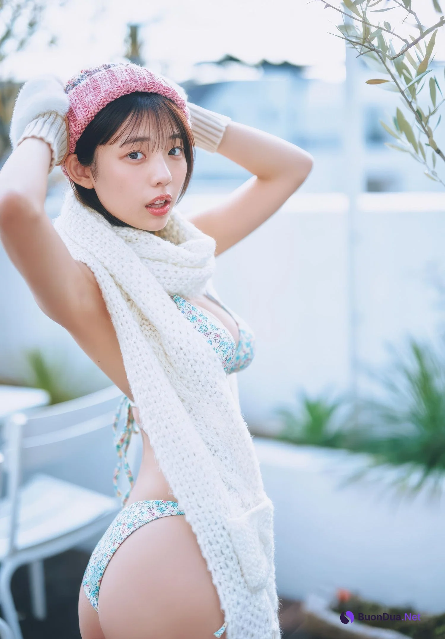Hina Kikuchi 菊地姫奈, Shonen Sunday 2025 No.13 (週刊少年サンデー 2025年13号) - Photo 15