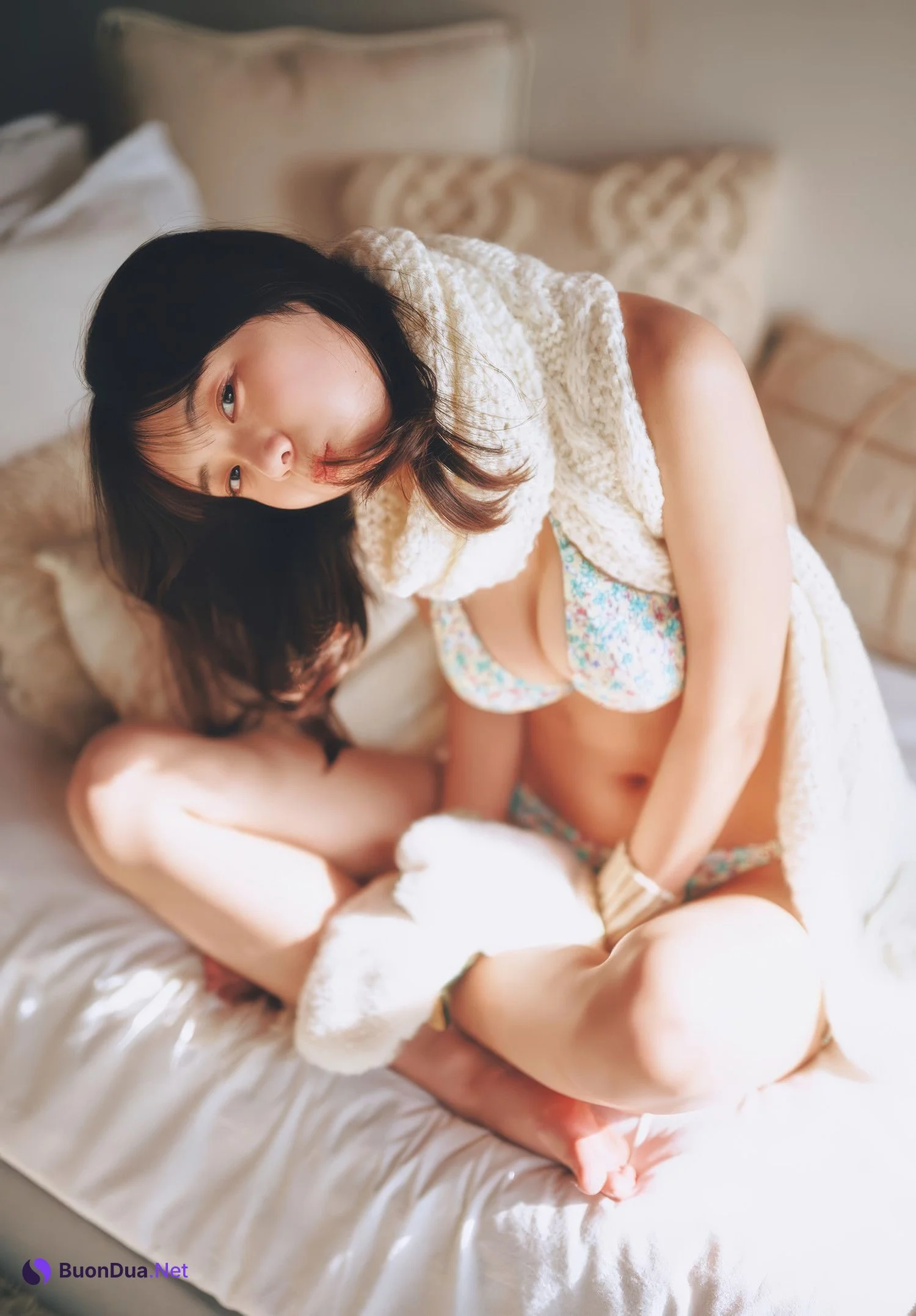 Hina Kikuchi 菊地姫奈, Shonen Sunday 2025 No.13 (週刊少年サンデー 2025年13号) - Photo 16