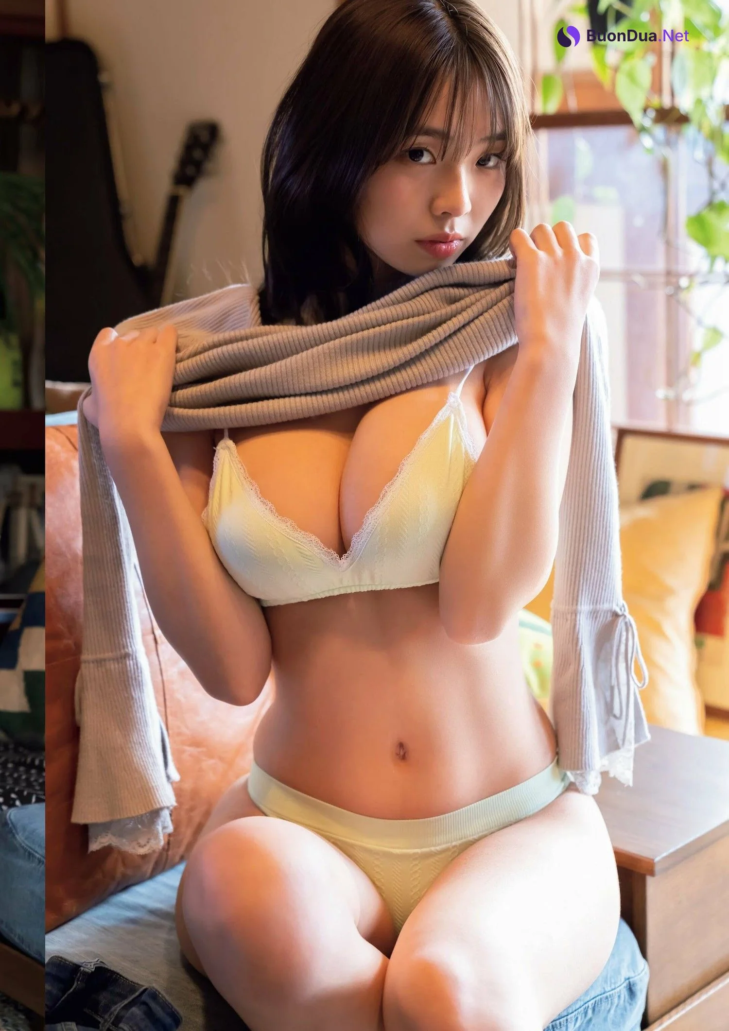 Hina Kikuchi 菊地姫奈, 別冊SPA! 旬撮GIRL 2023 VOL.15 - Photo 5
