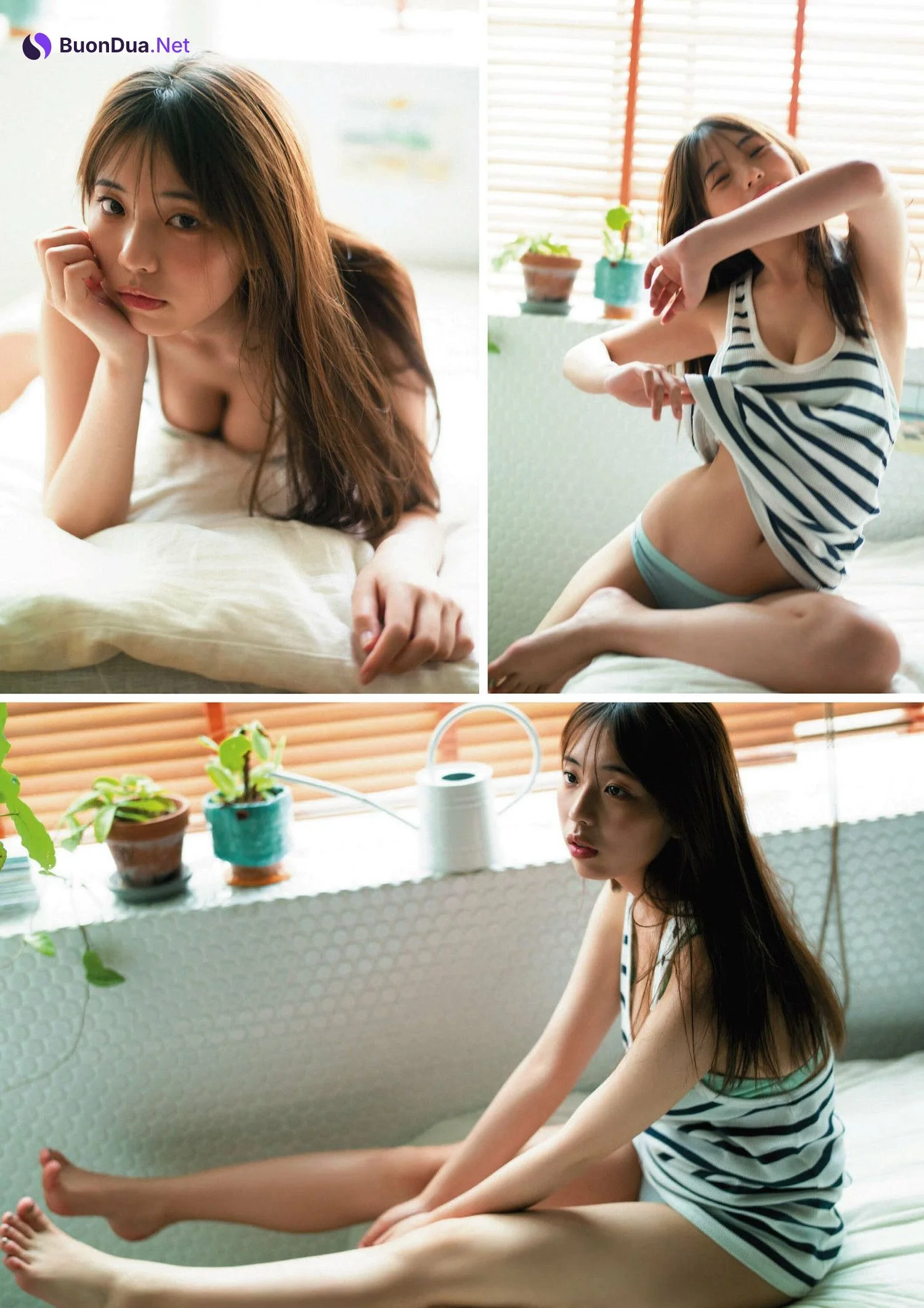 Hina Kikuchi 菊地姫奈, STRiKE！ 11回表 2023.09 - Photo 12
