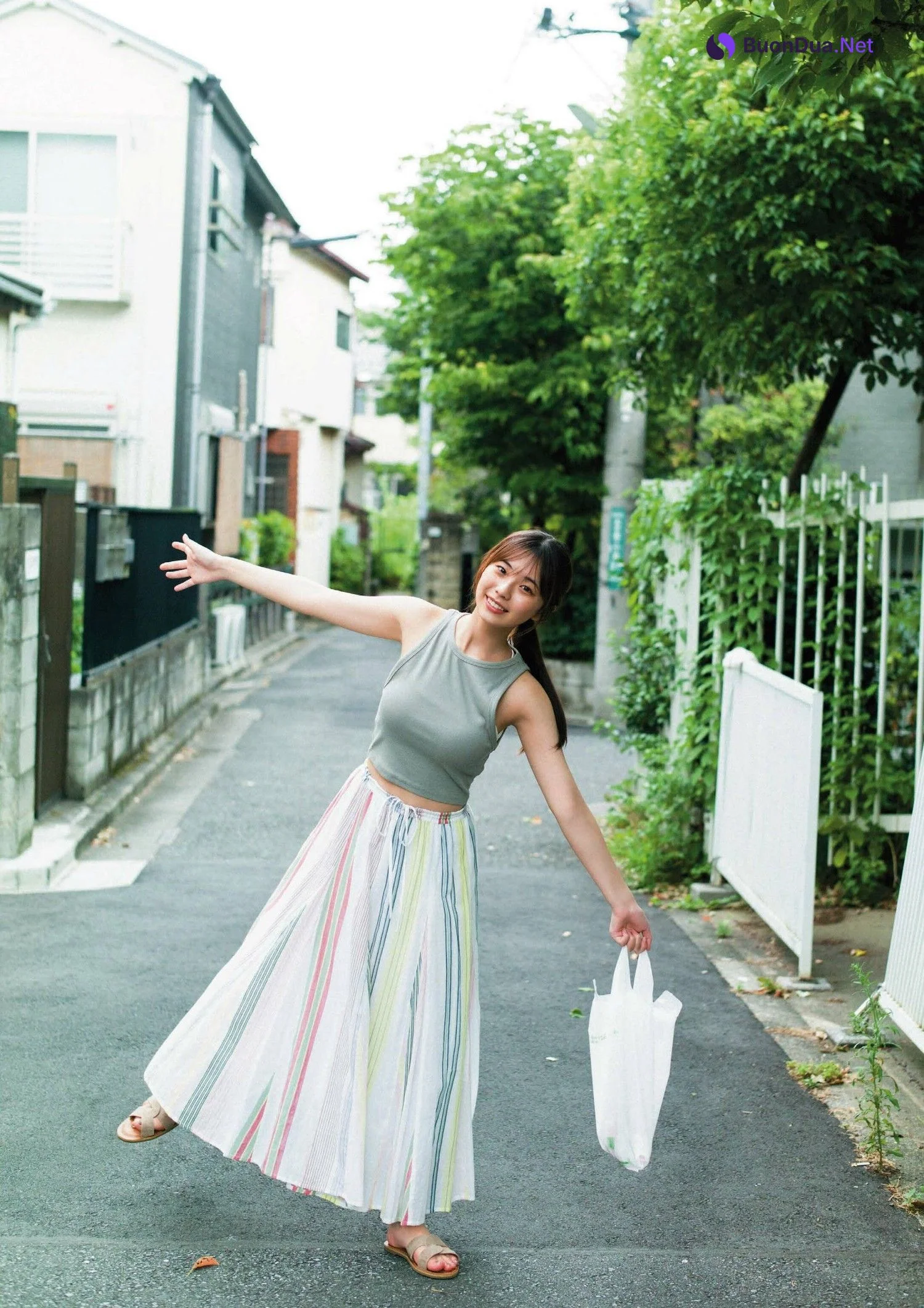 Hina Kikuchi 菊地姫奈, STRiKE！ 11回表 2023.09 - Photo 15