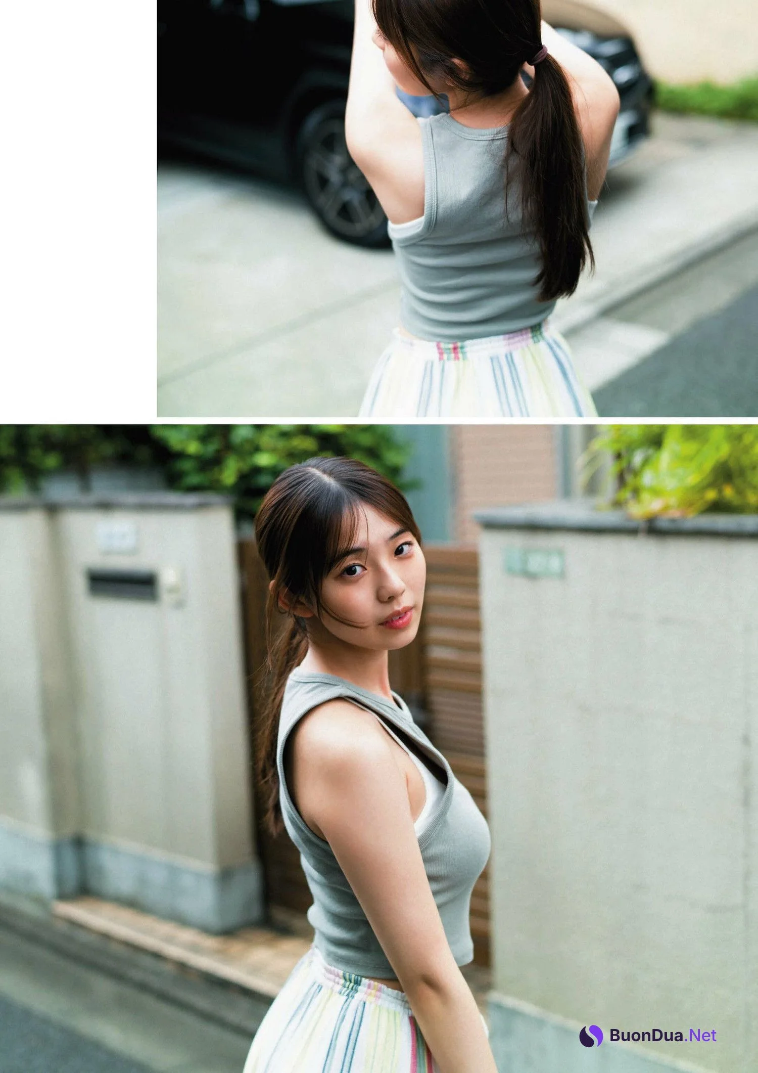 Hina Kikuchi 菊地姫奈, STRiKE！ 11回表 2023.09 - Photo 16