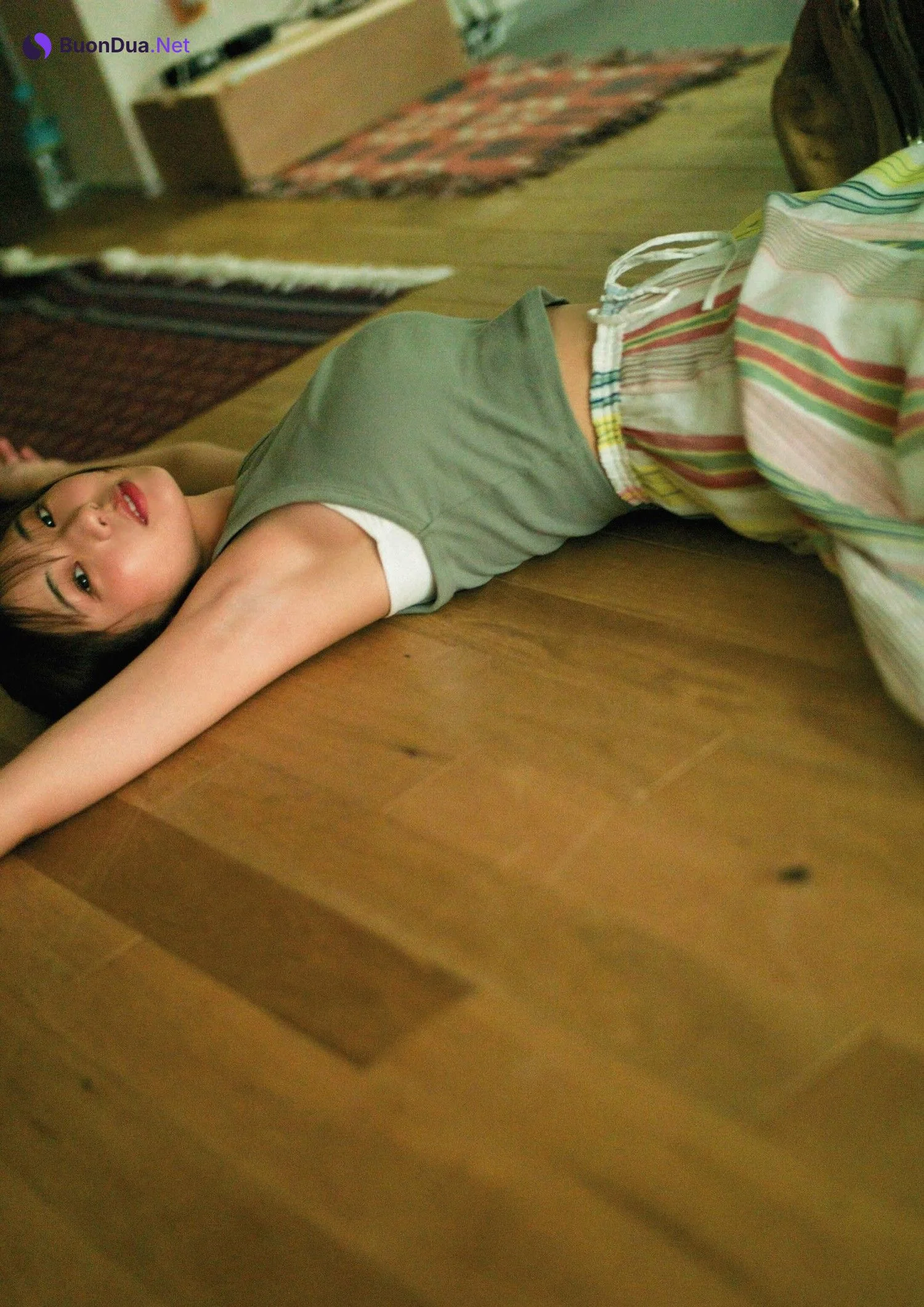 Hina Kikuchi 菊地姫奈, STRiKE！ 11回表 2023.09 - Photo 18