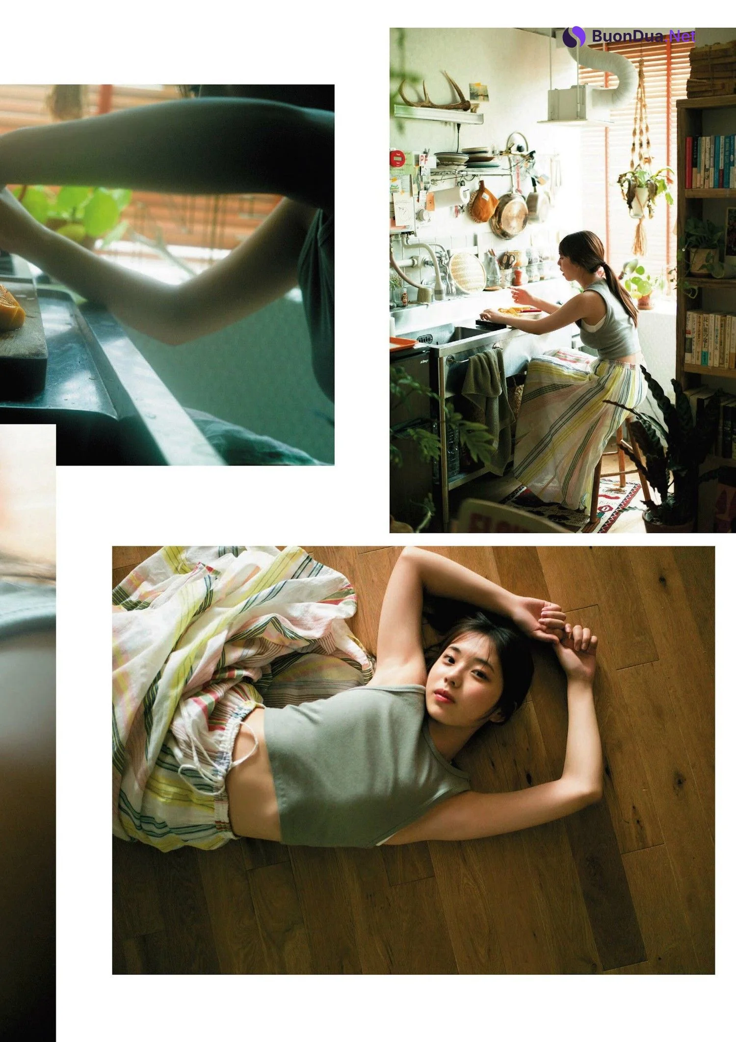 Hina Kikuchi 菊地姫奈, STRiKE！ 11回表 2023.09 - Photo 20