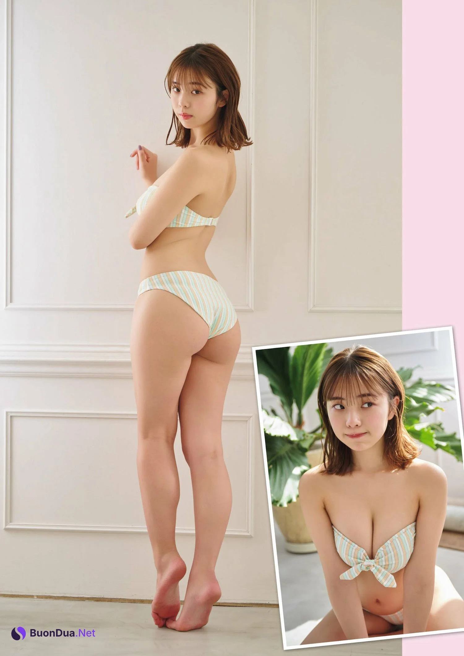 Hina Kikuchi 菊地姫奈, SUNNY GIRL 2024 Vol.03 - Photo 9