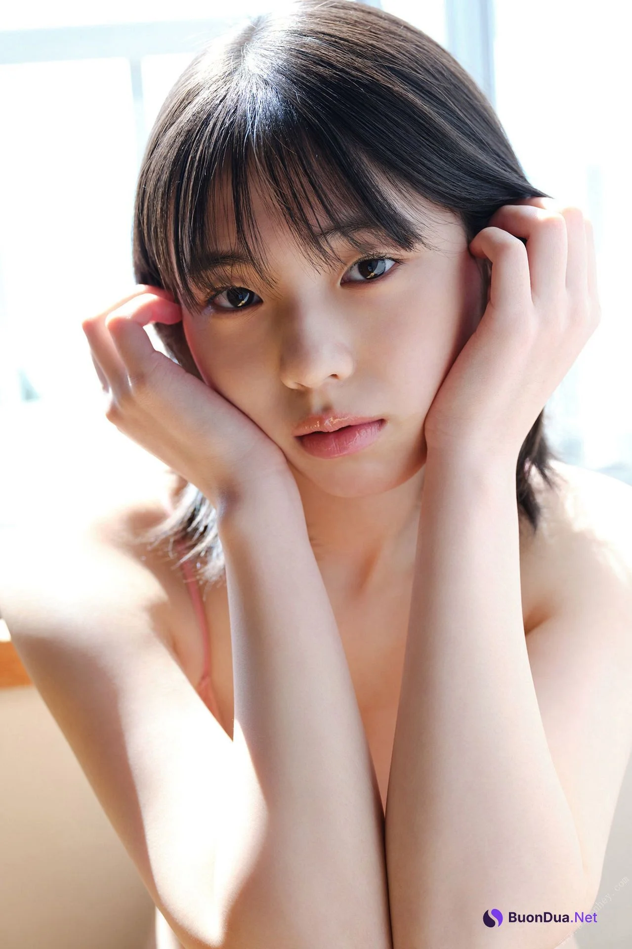 Hina Kikuchi 菊地姫奈, ＦＲＩＤＡＹデジタル写真集 「ネオ・フレッシュガール」 Vol.02 大増量１００ページ Set.01 - รูปภาพ 18