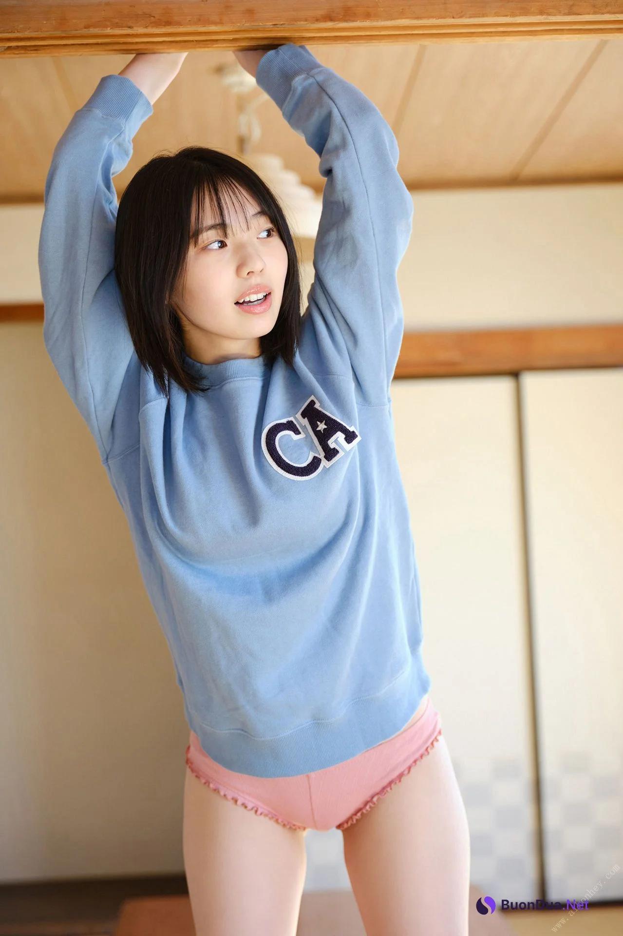 Hina Kikuchi 菊地姫奈, ＦＲＩＤＡＹデジタル写真集 「ネオ・フレッシュガール」 Vol.02 大増量１００ページ Set.01 - รูปภาพ 4