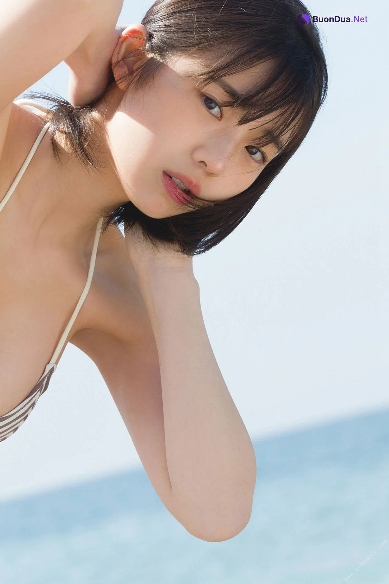 Hina Kikuchi 菊地姫奈, ＦＲＩＤＡＹデジタル写真集 「ネオ・フレッシュガール」 Vol.02 大増量１００ページ Set.02 - รูปภาพ 16