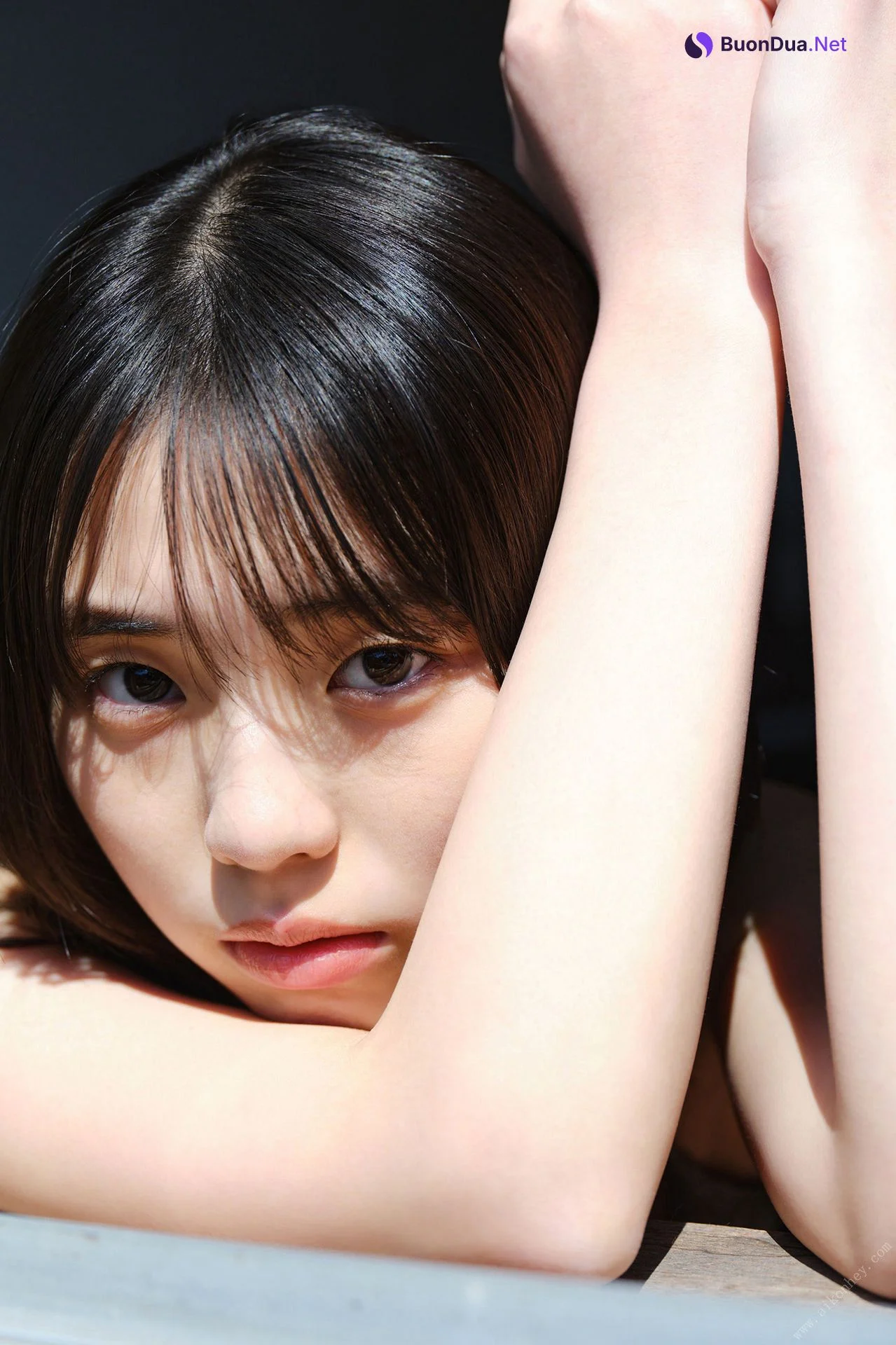 Hina Kikuchi 菊地姫奈, ＦＲＩＤＡＹデジタル写真集 「ネオ・フレッシュガール」 Vol.02 大増量１００ページ Set.02 - รูปภาพ 2