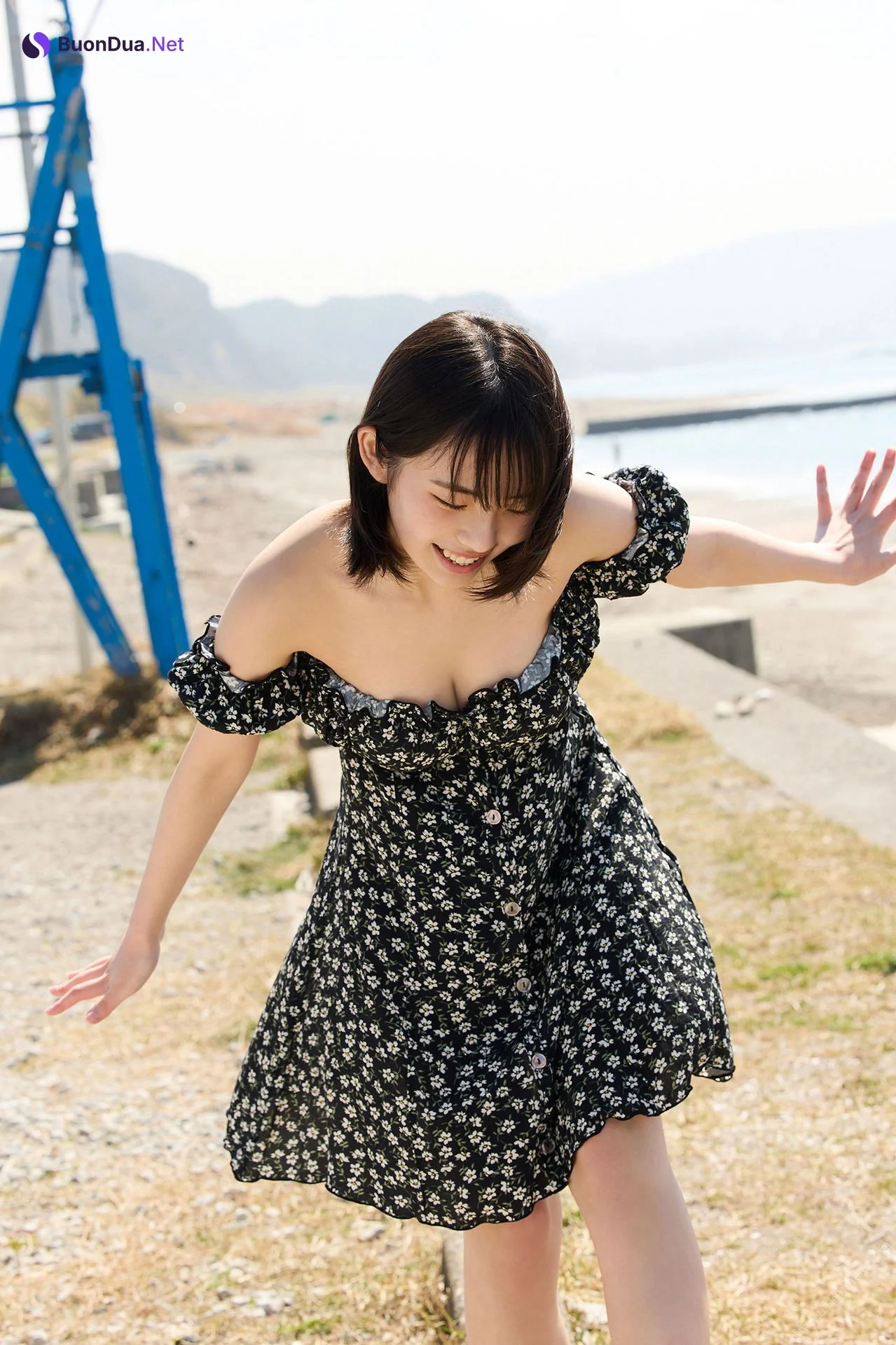 Hina Kikuchi 菊地姫奈, ＦＲＩＤＡＹデジタル写真集 「ネオ・フレッシュガール」 Vol.02 大増量１００ページ Set.04 - 사진 7