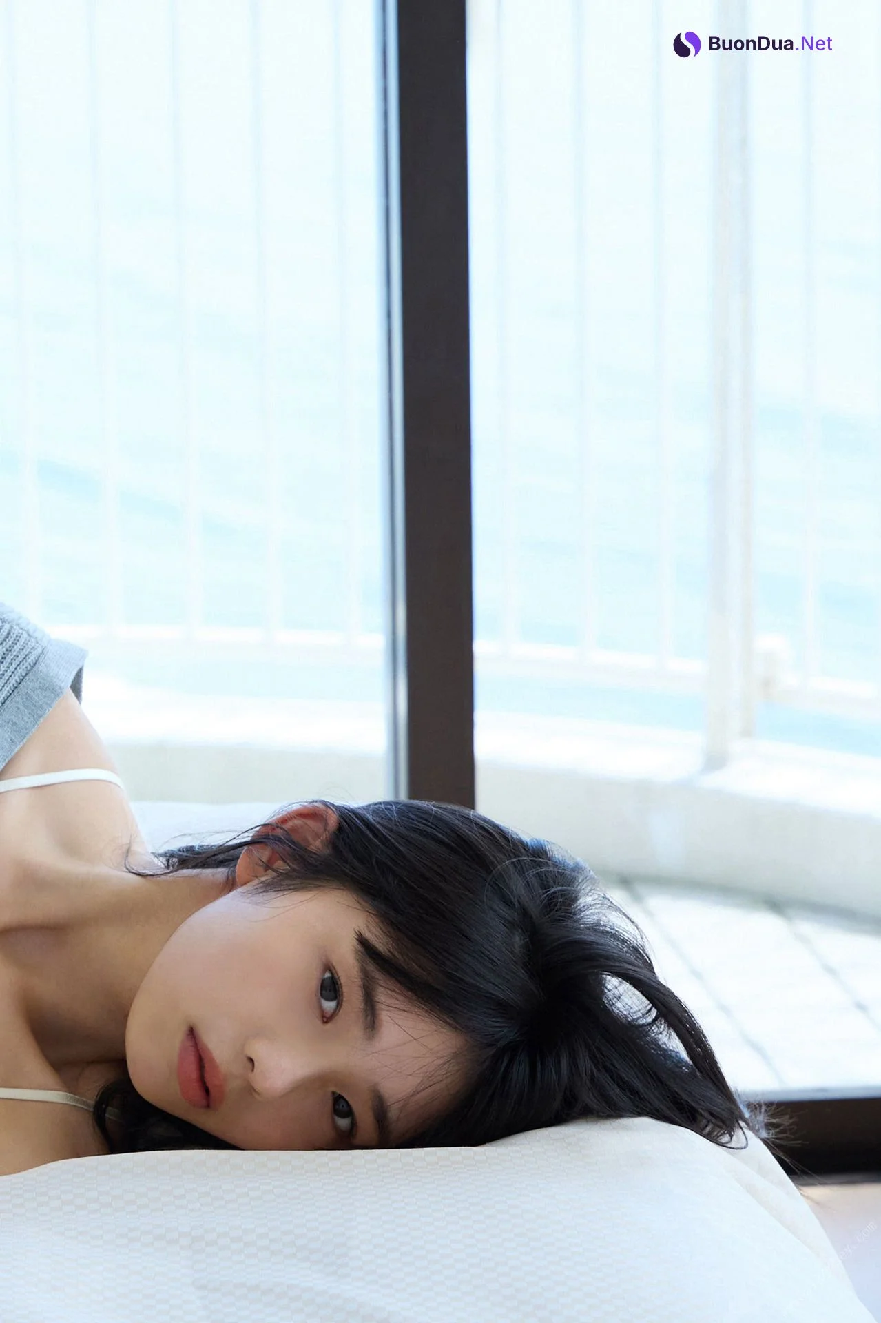Hina Kikuchi 菊地姫奈, ＦＲＩＤＡＹデジタル写真集 「圧倒的ヒロイン Vol.1」 Set.02 - Photo 13