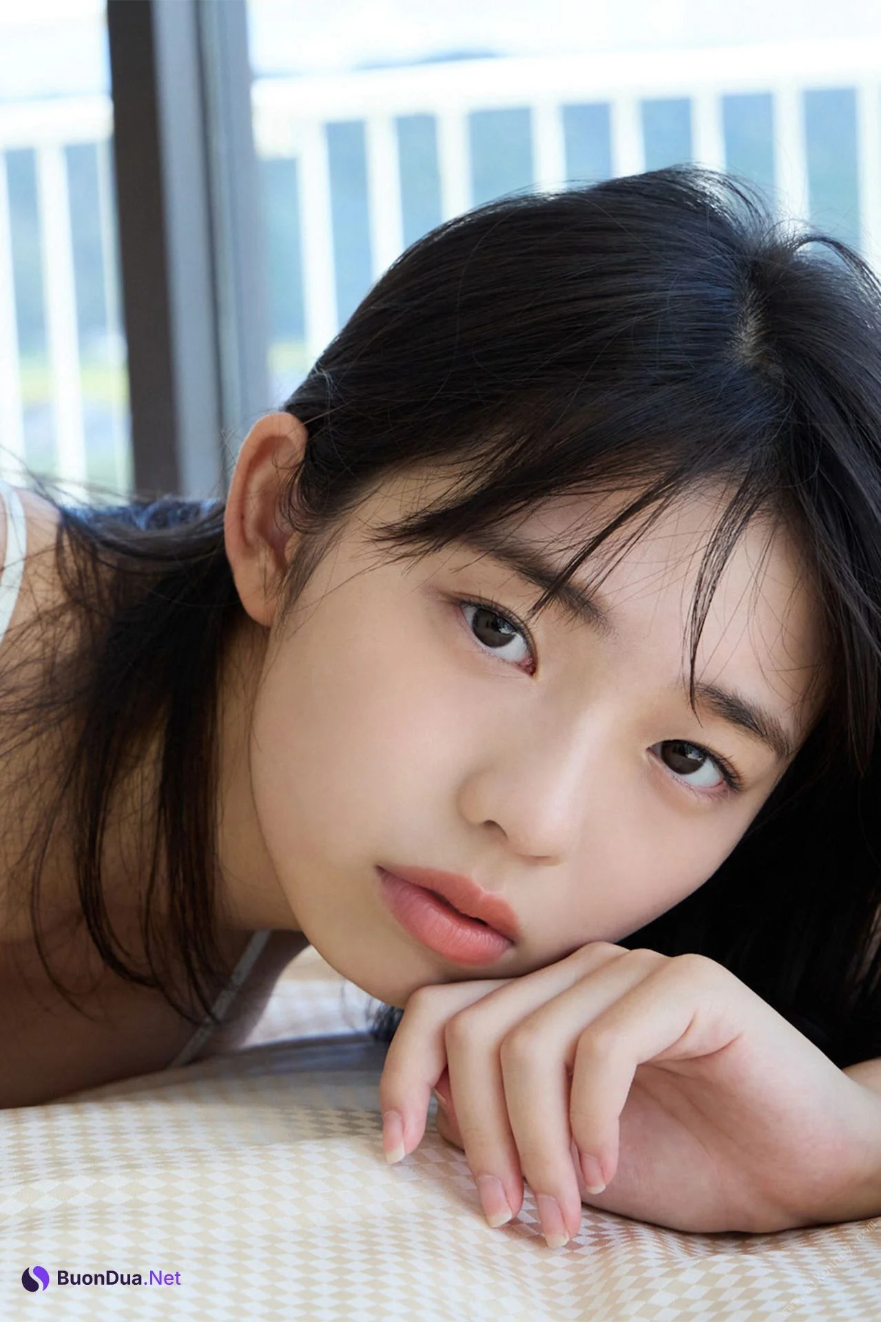 Hina Kikuchi 菊地姫奈, ＦＲＩＤＡＹデジタル写真集 「圧倒的ヒロイン Vol.1」 Set.02 - Photo 17
