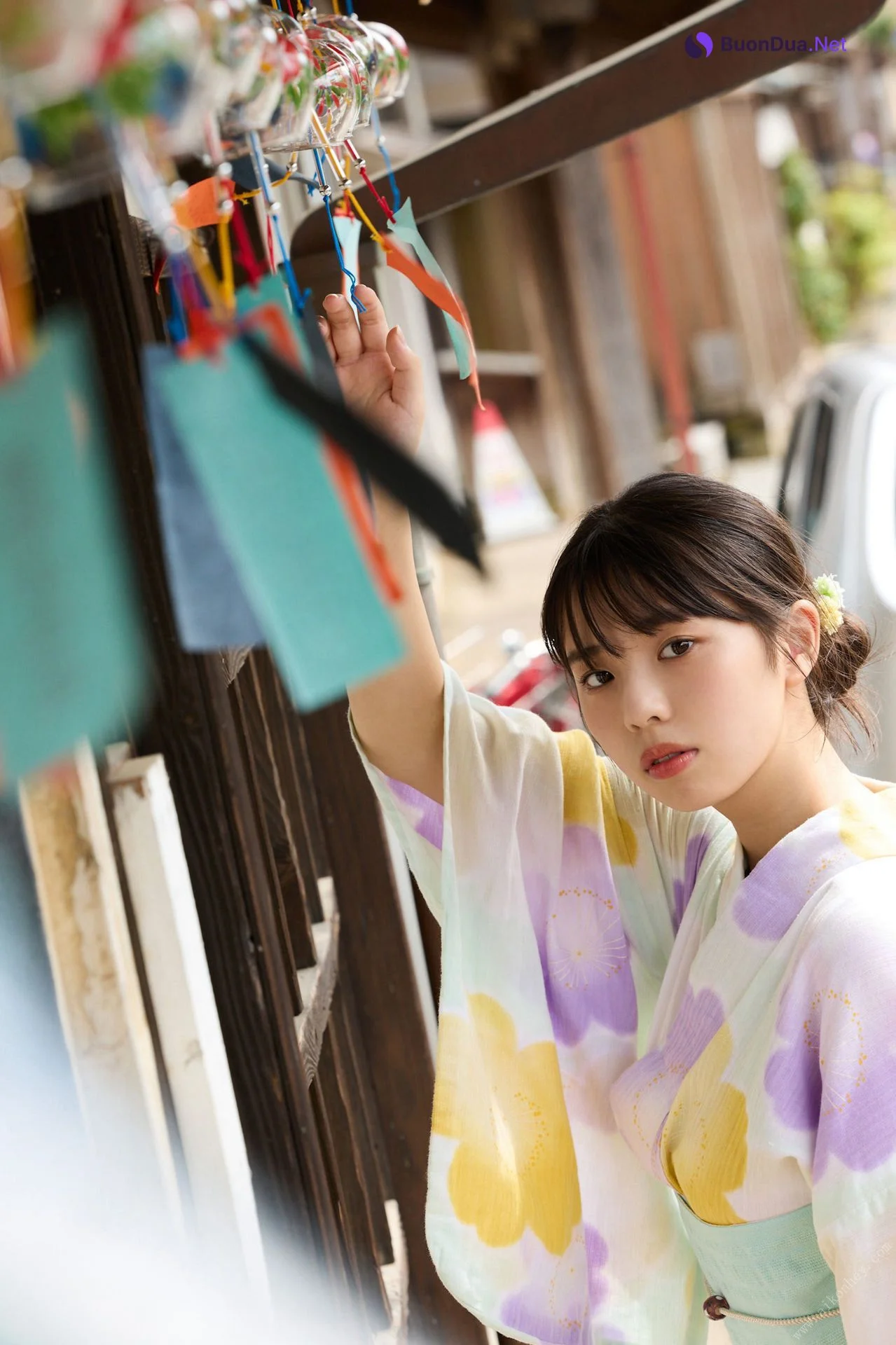 Hina Kikuchi 菊地姫奈, ＦＲＩＤＡＹデジタル写真集 「圧倒的ヒロイン Vol.1」 Set.02 - Photo 3
