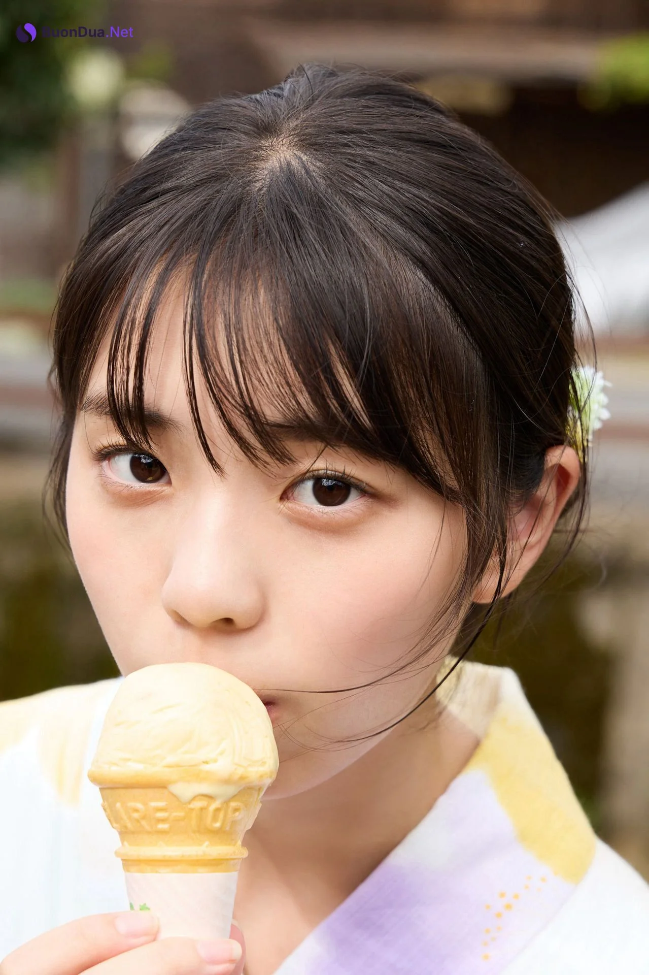 Hina Kikuchi 菊地姫奈, ＦＲＩＤＡＹデジタル写真集 「圧倒的ヒロイン Vol.1」 Set.02 - Photo 5