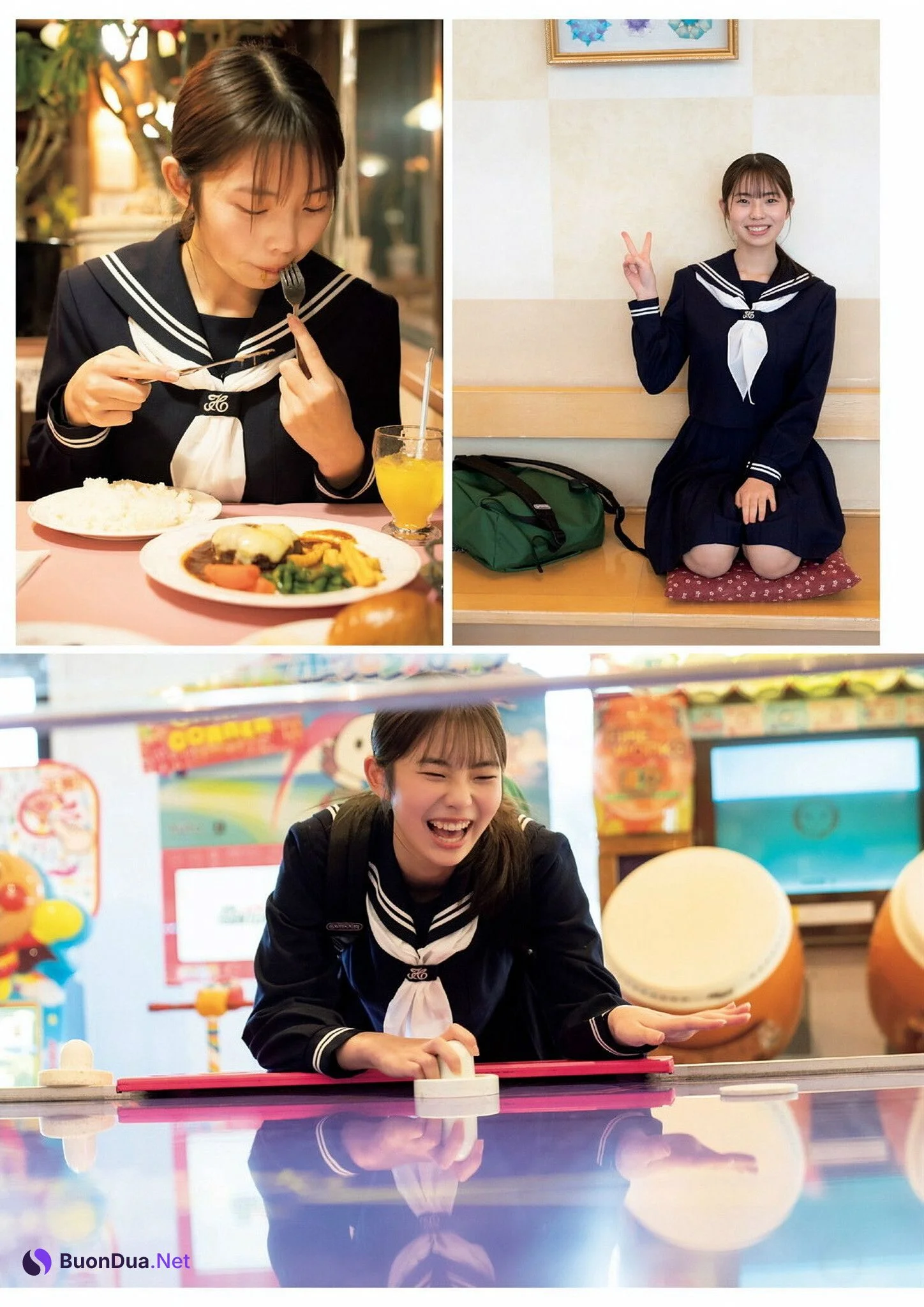 Hina Kikuchi 菊地姫奈, グラビアザテレビジョン Vol.65 - Photo 7