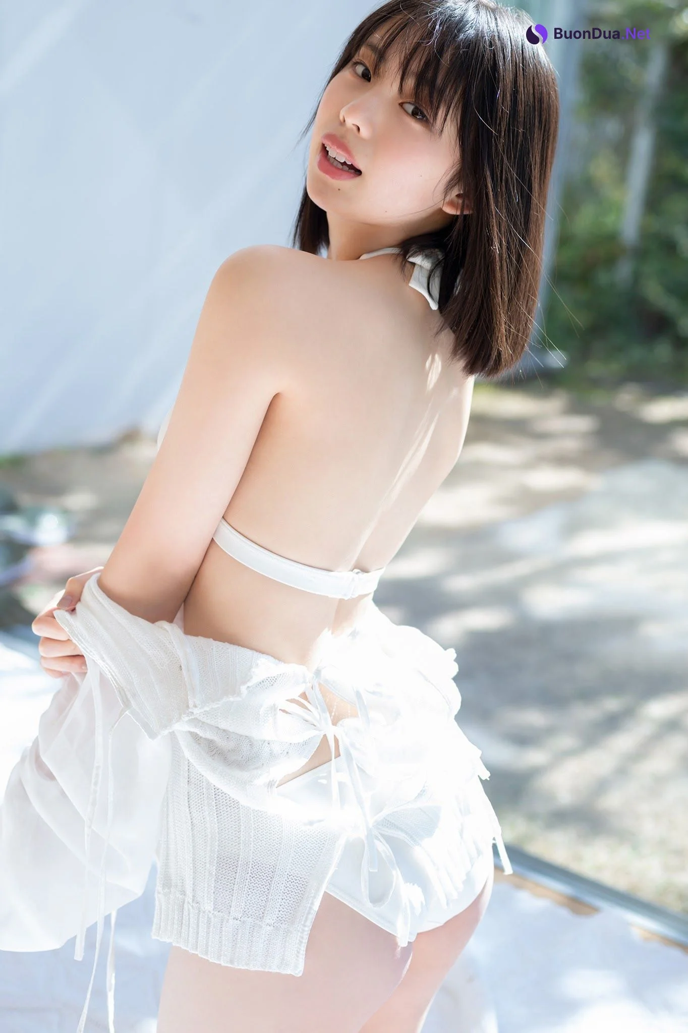 Hina Kikuchi 菊地姫奈, ヤンマガWeb ミスマガ2020おしゃかわグラビア Set.01 - Photo 14