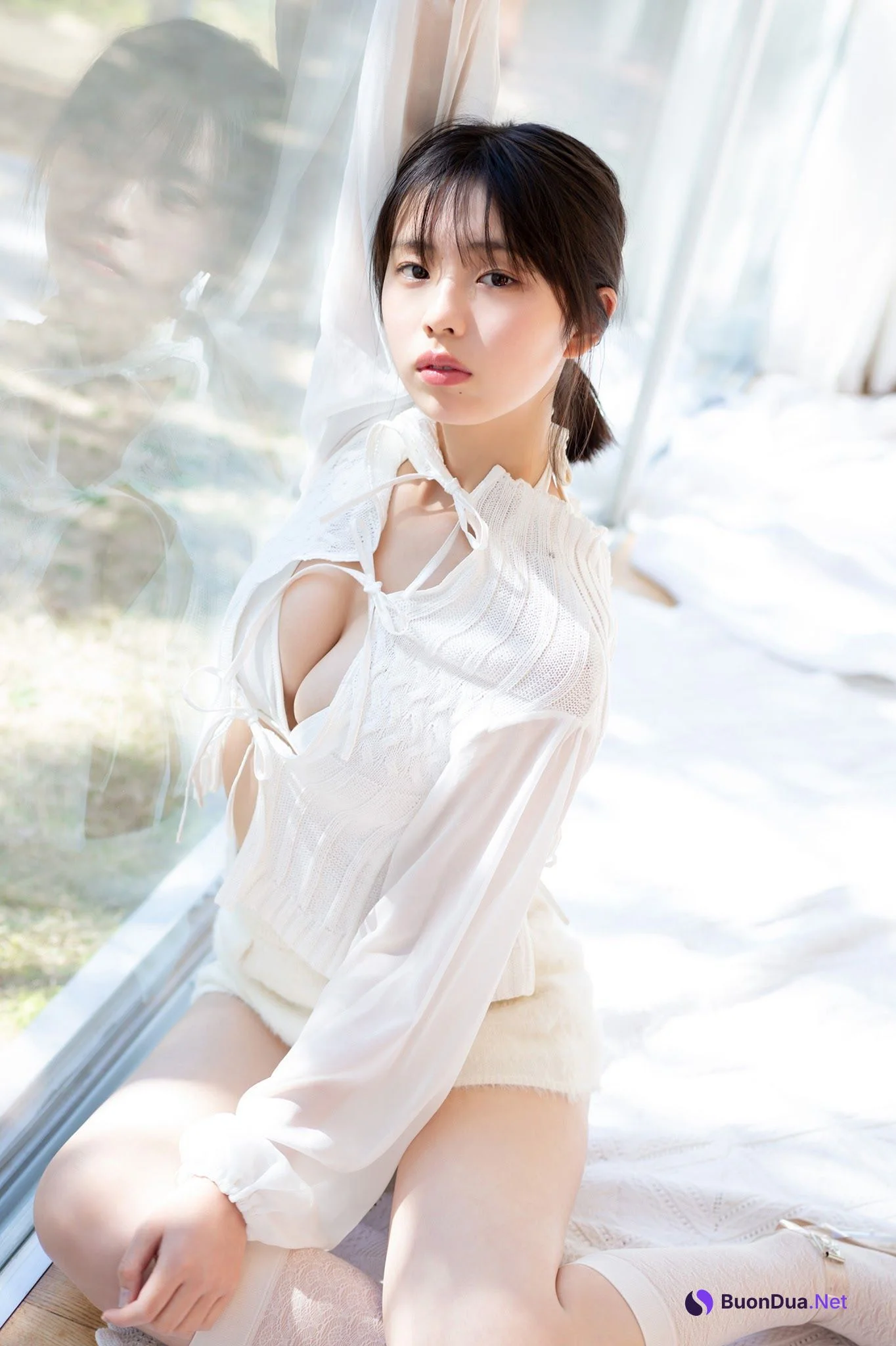 Hina Kikuchi 菊地姫奈, ヤンマガWeb ミスマガ2020おしゃかわグラビア Set.01 - Photo 3