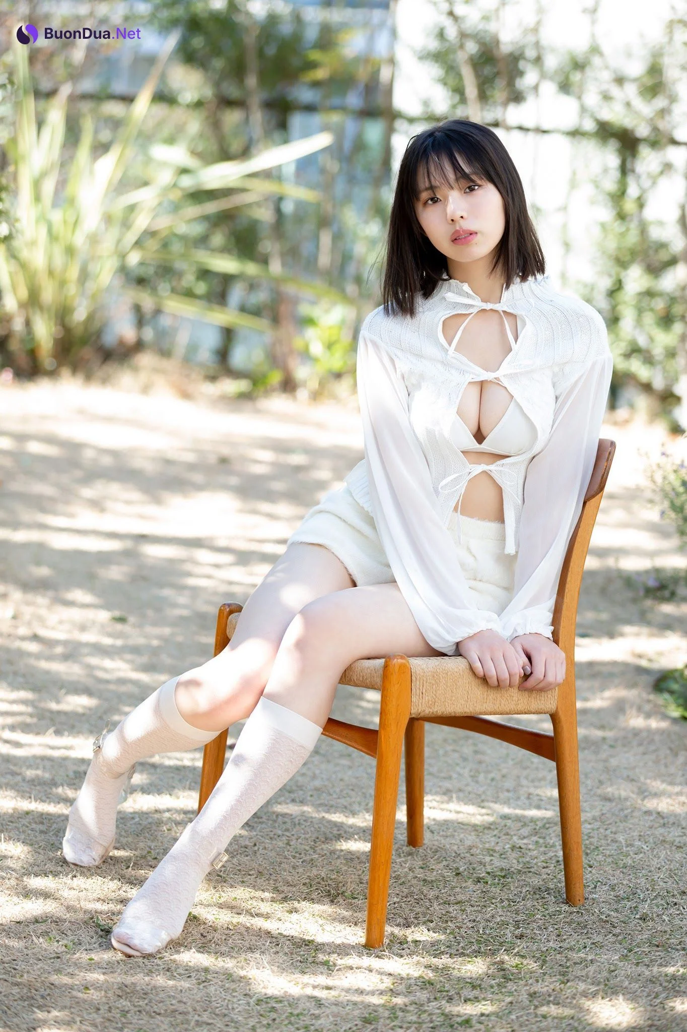 Hina Kikuchi 菊地姫奈, ヤンマガWeb ミスマガ2020おしゃかわグラビア Set.01 - Photo 4