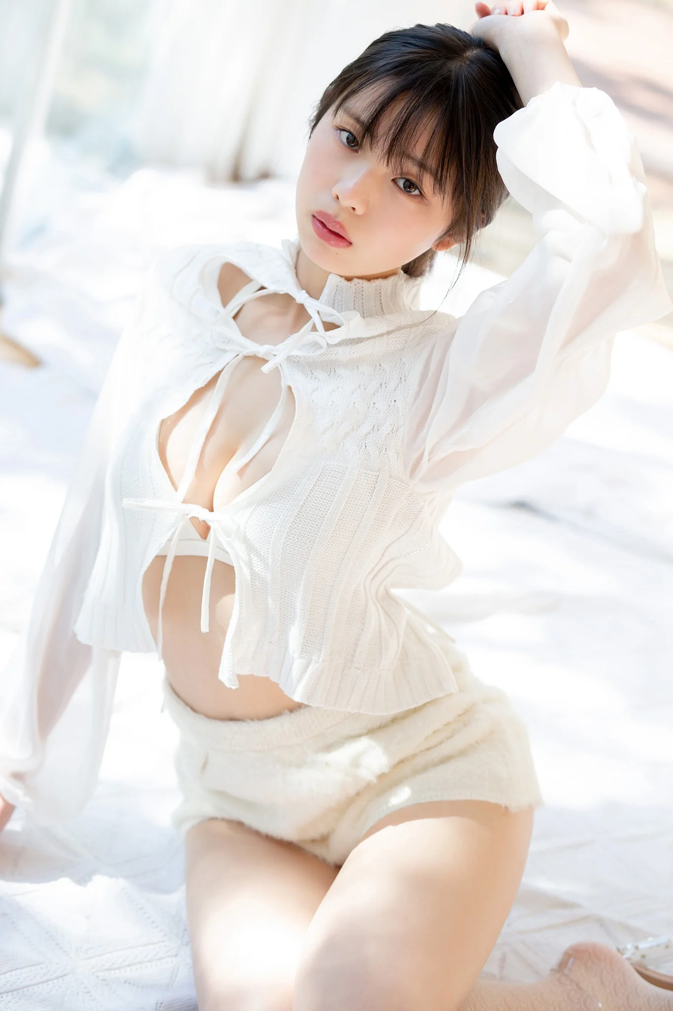 Hina Kikuchi 菊地姫奈, ヤンマガWeb ミスマガ2020おしゃかわグラビア Set.01